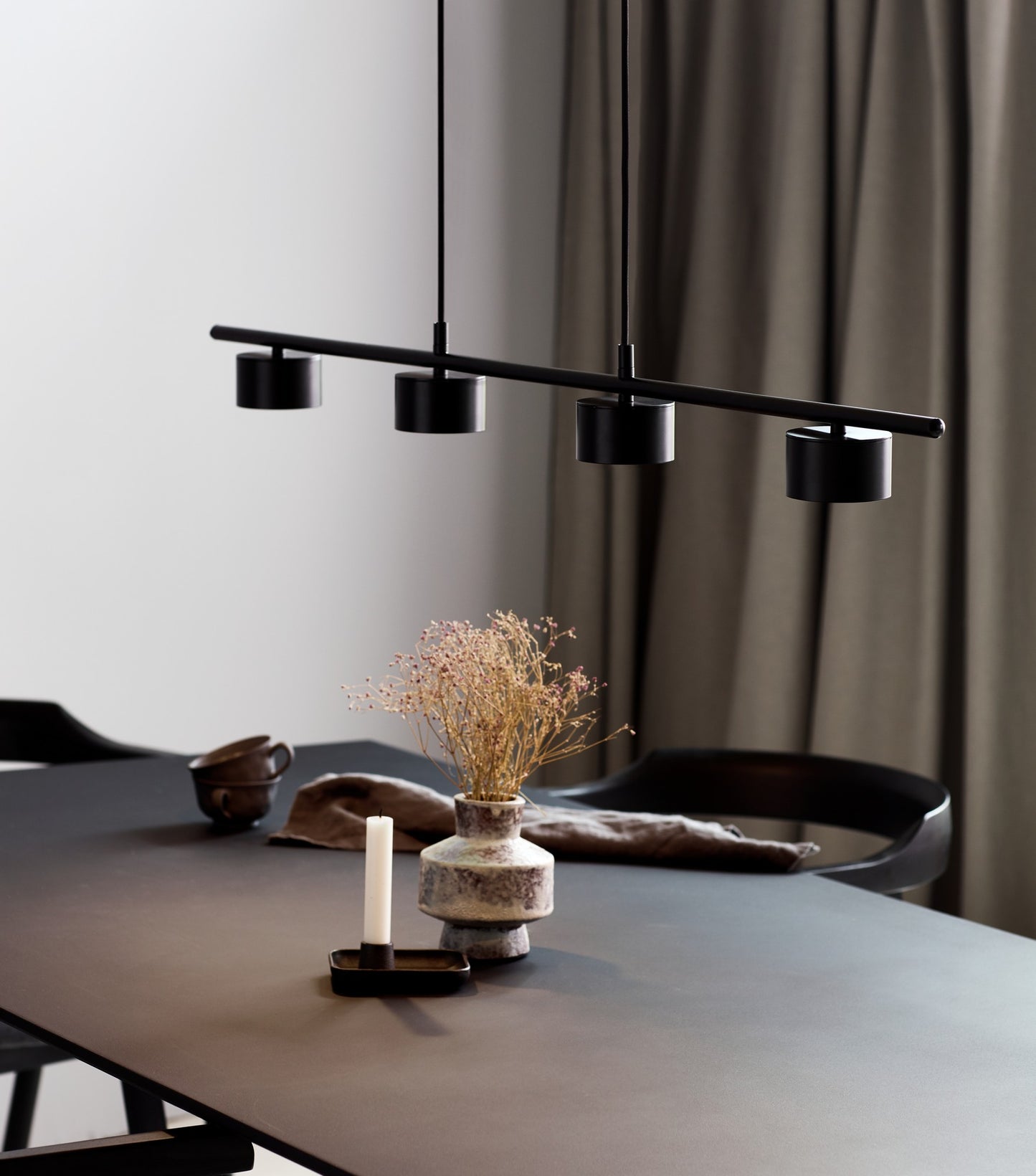 Clyde 4-Rail - Pendant