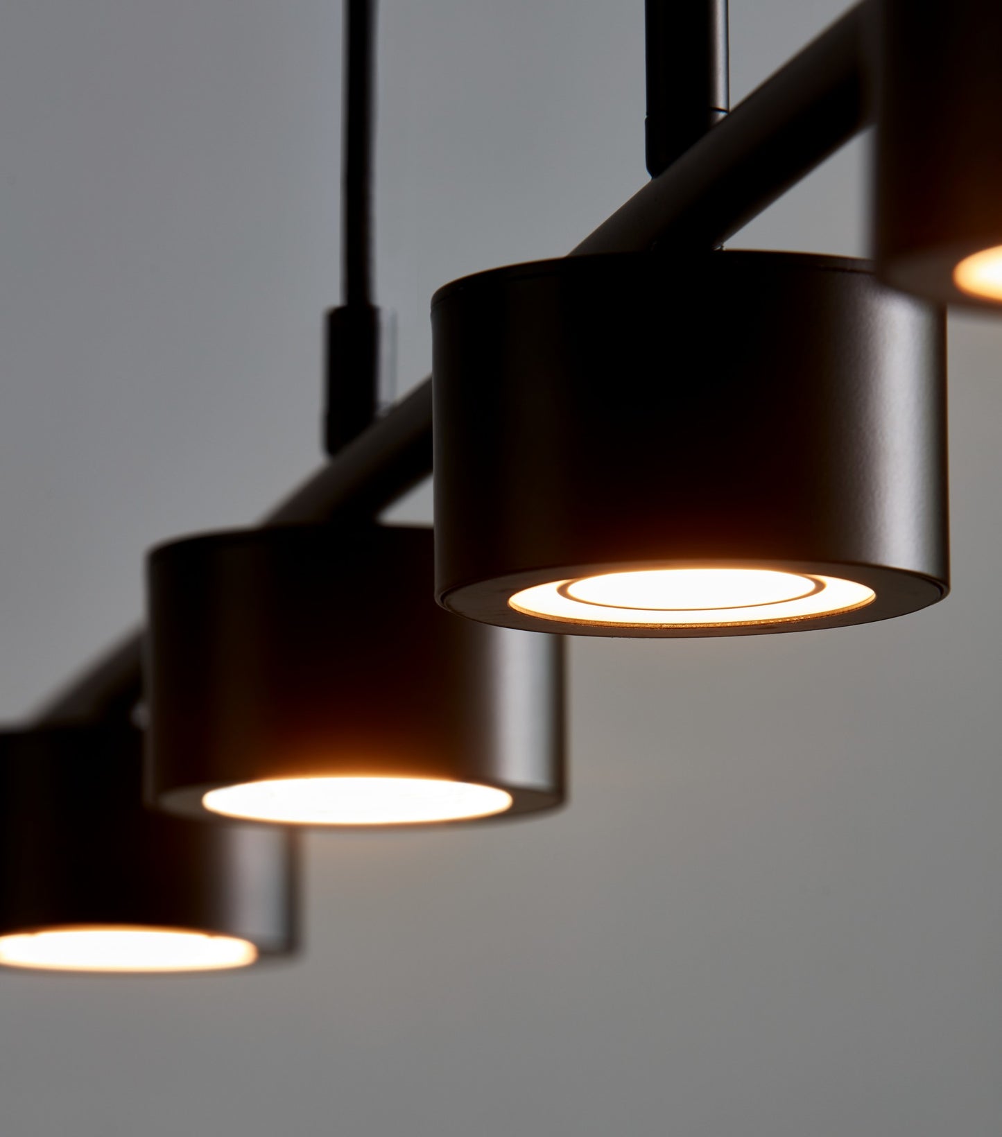 Clyde 4-Rail - Pendant