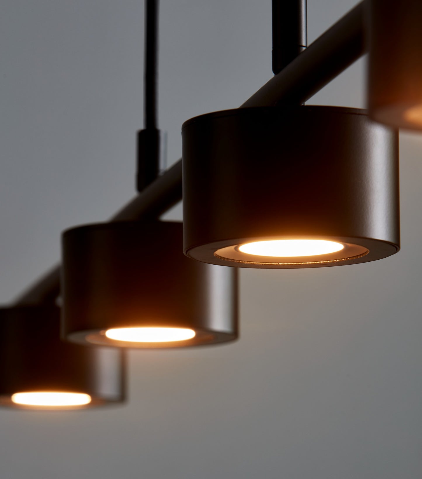 Clyde 4-Rail - Pendant