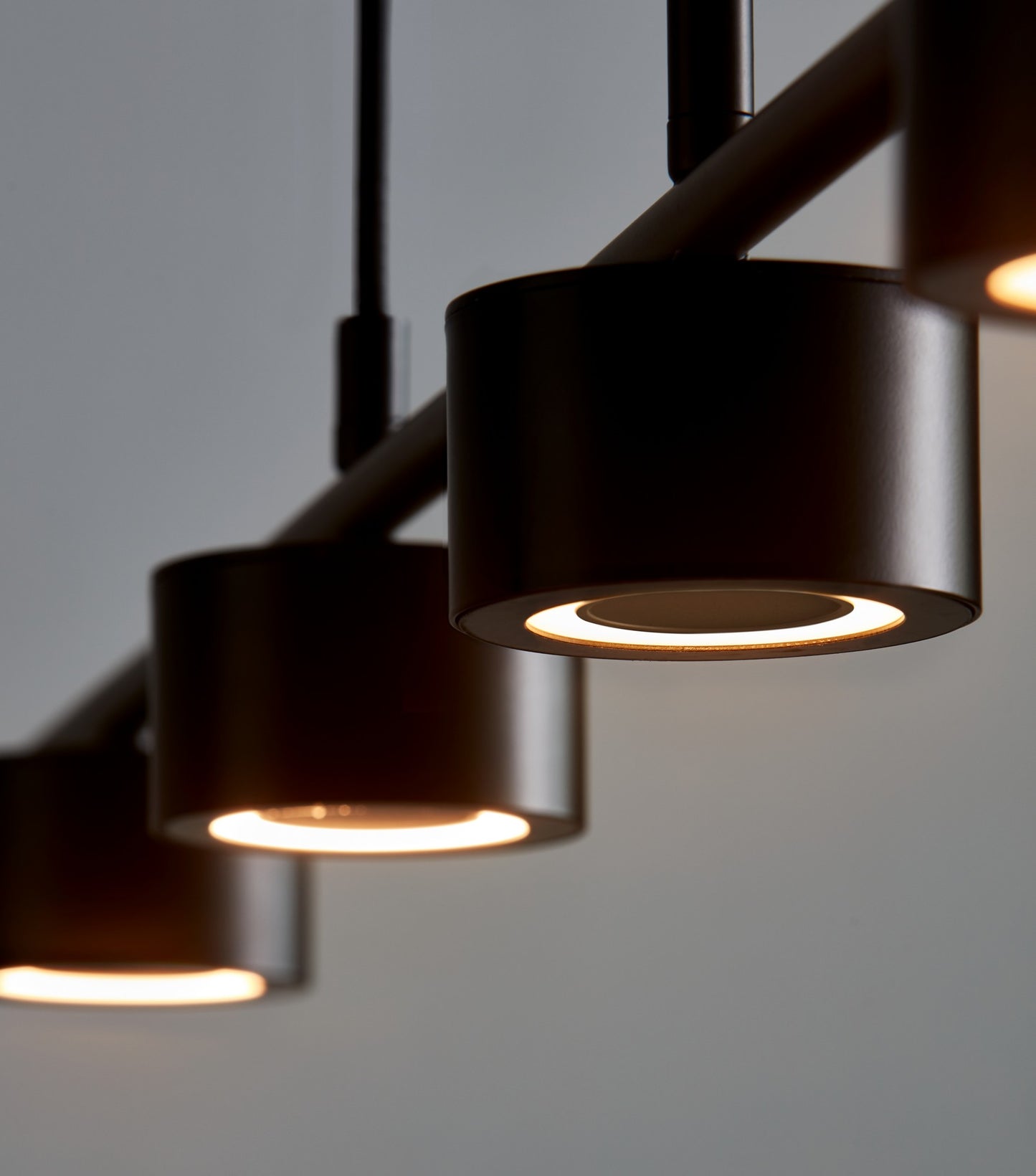 Clyde 4-Rail - Pendant