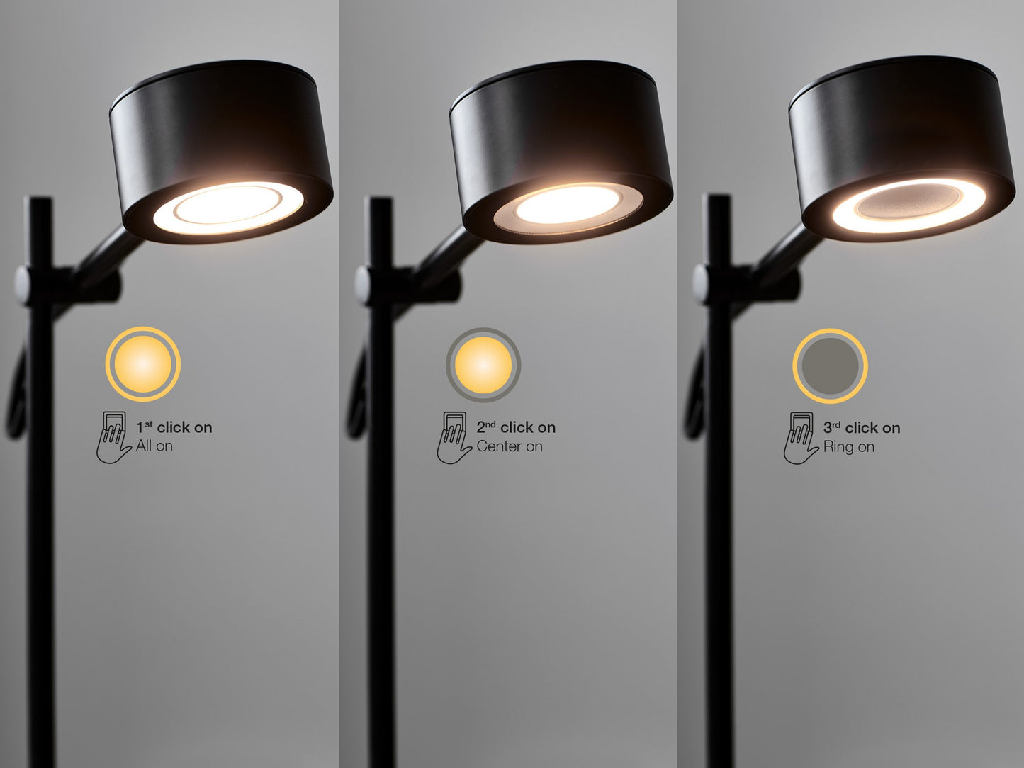 Clyde - Wall light