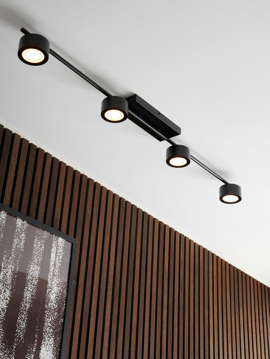 Clyde 4-Rail - Spot light