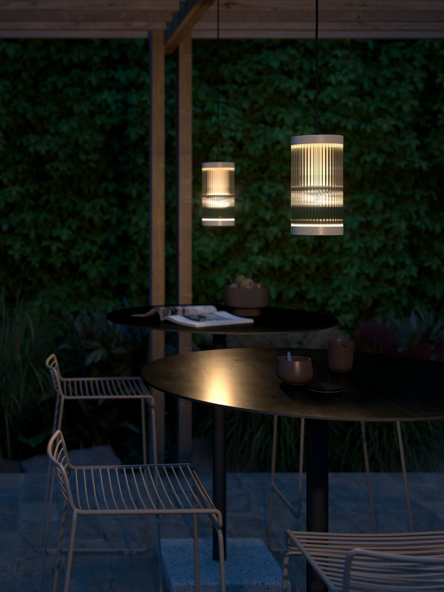 Coupar Outdoor - Pendant