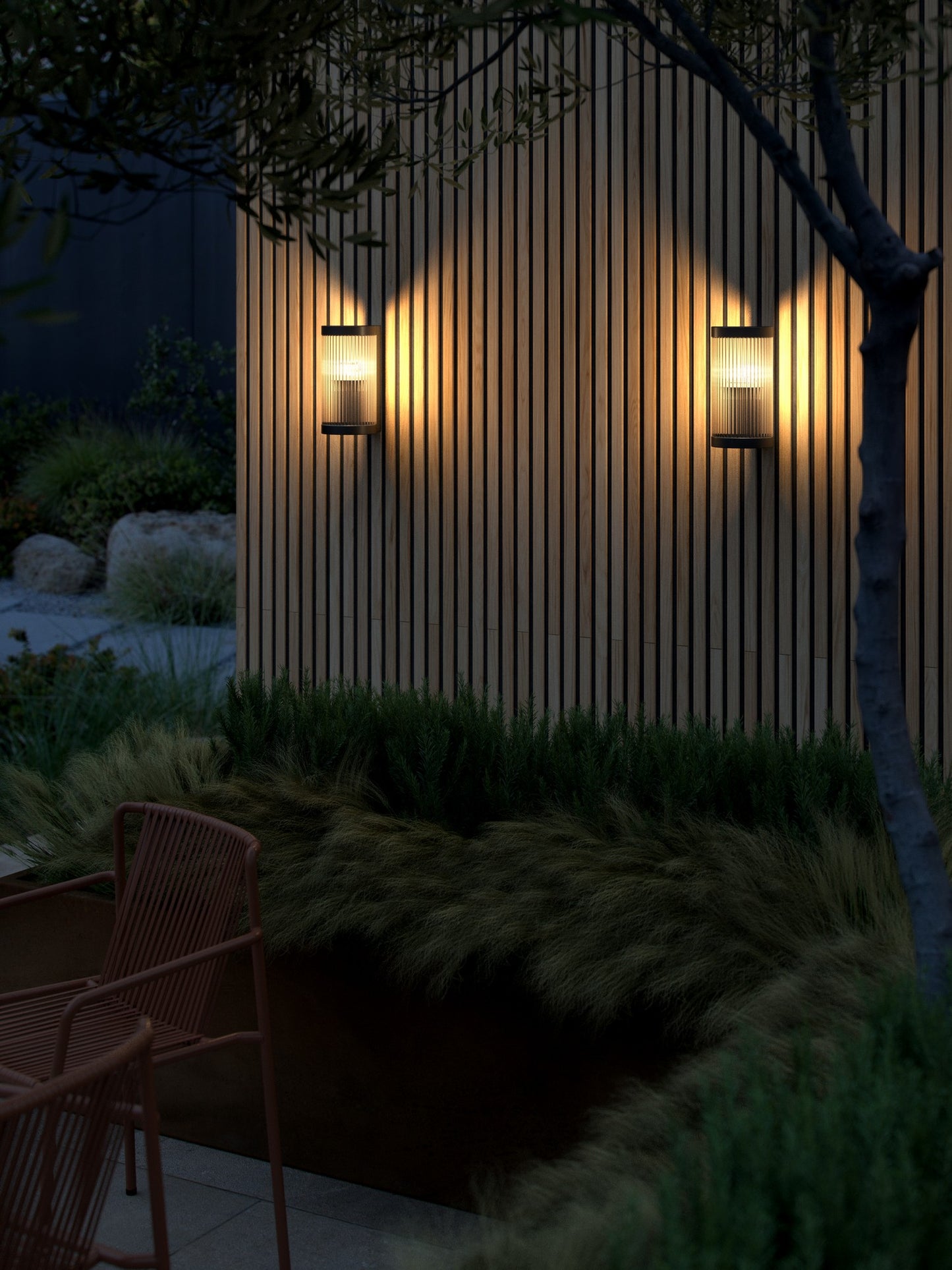 Coupar - Wall light