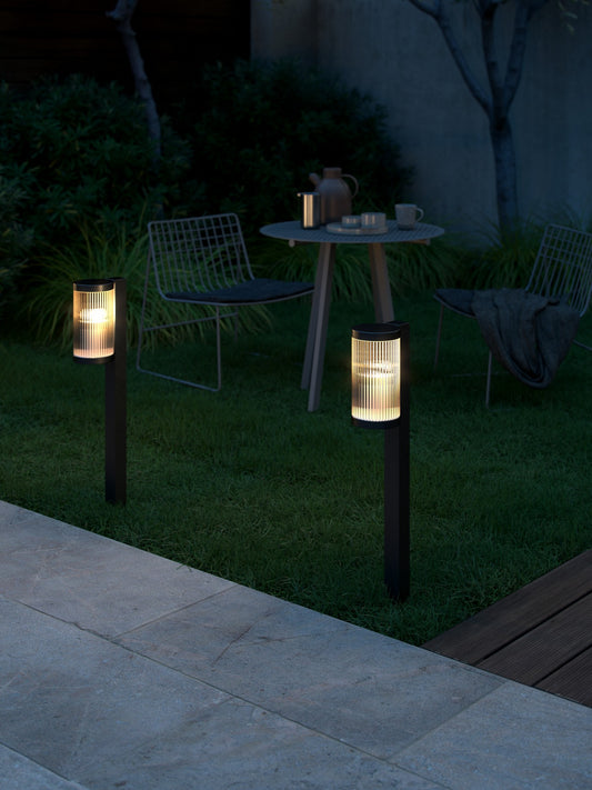 Coupar - Garden light