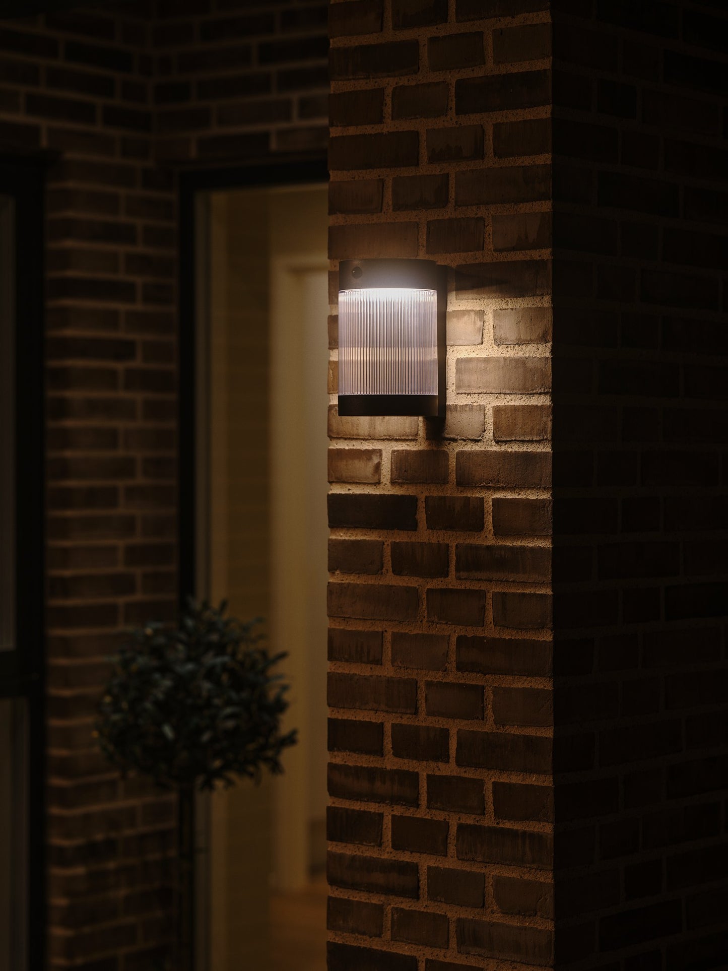 Coupar Solar - Wall light