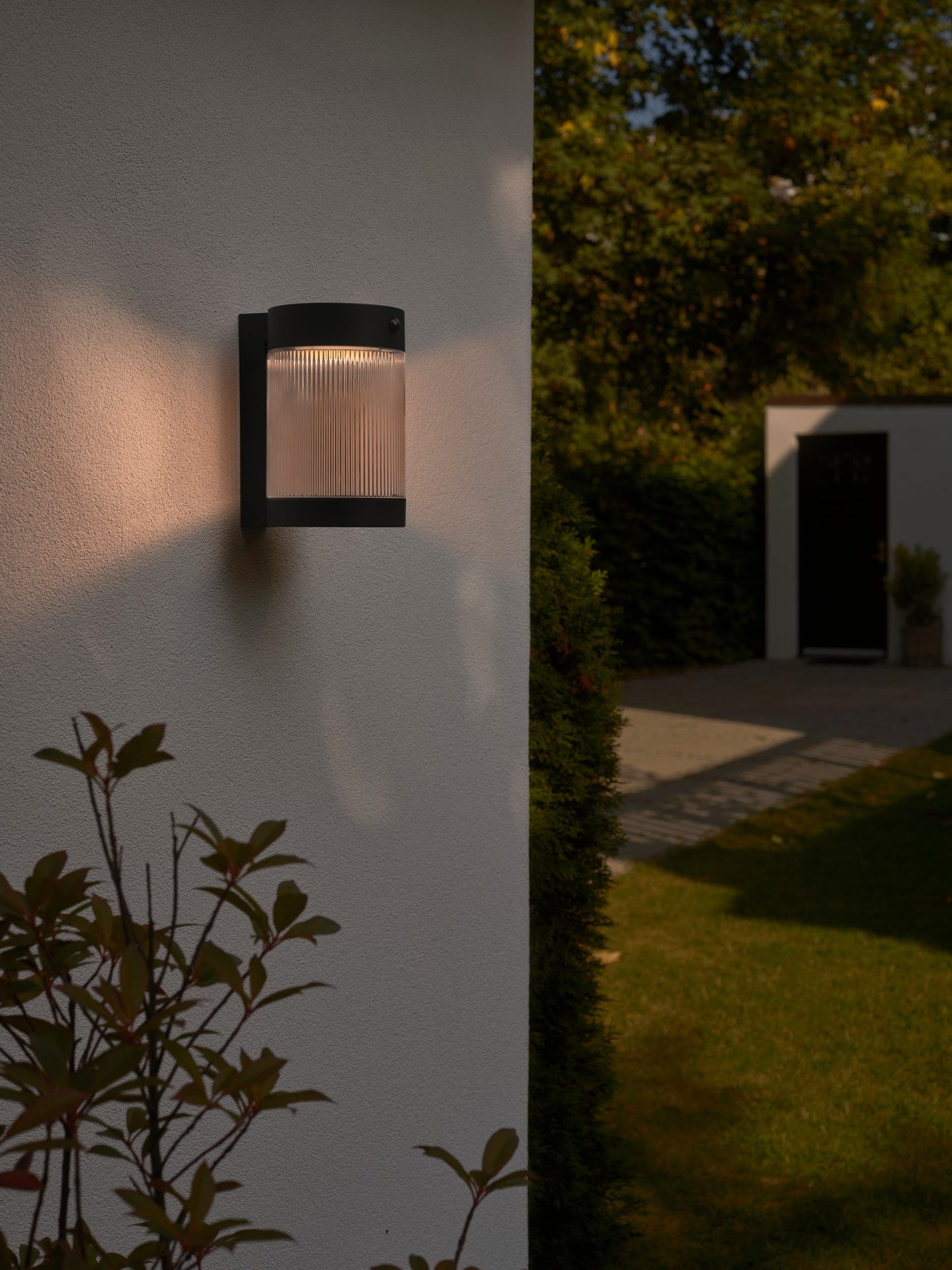 Coupar Solar - Wall light