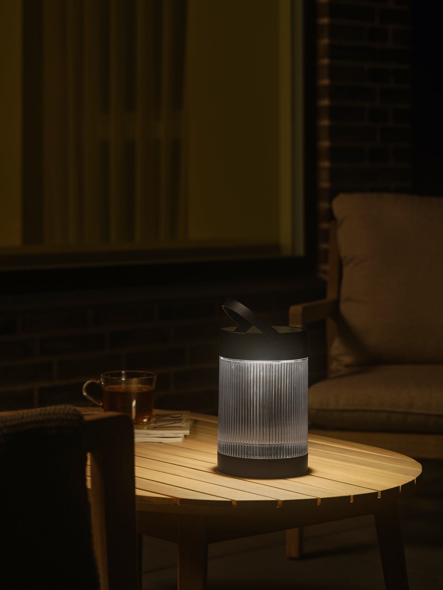 Coupar Solar - Table lamp