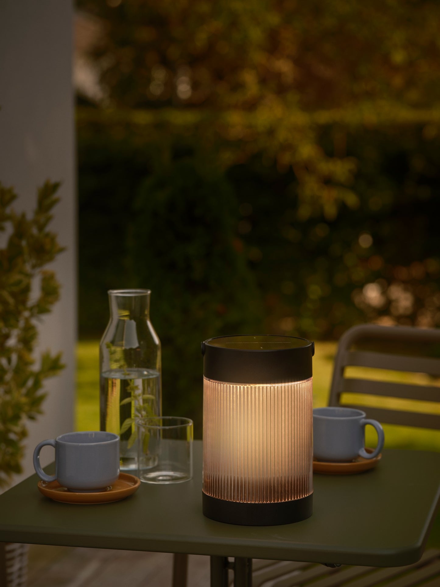 Coupar Solar - Table lamp