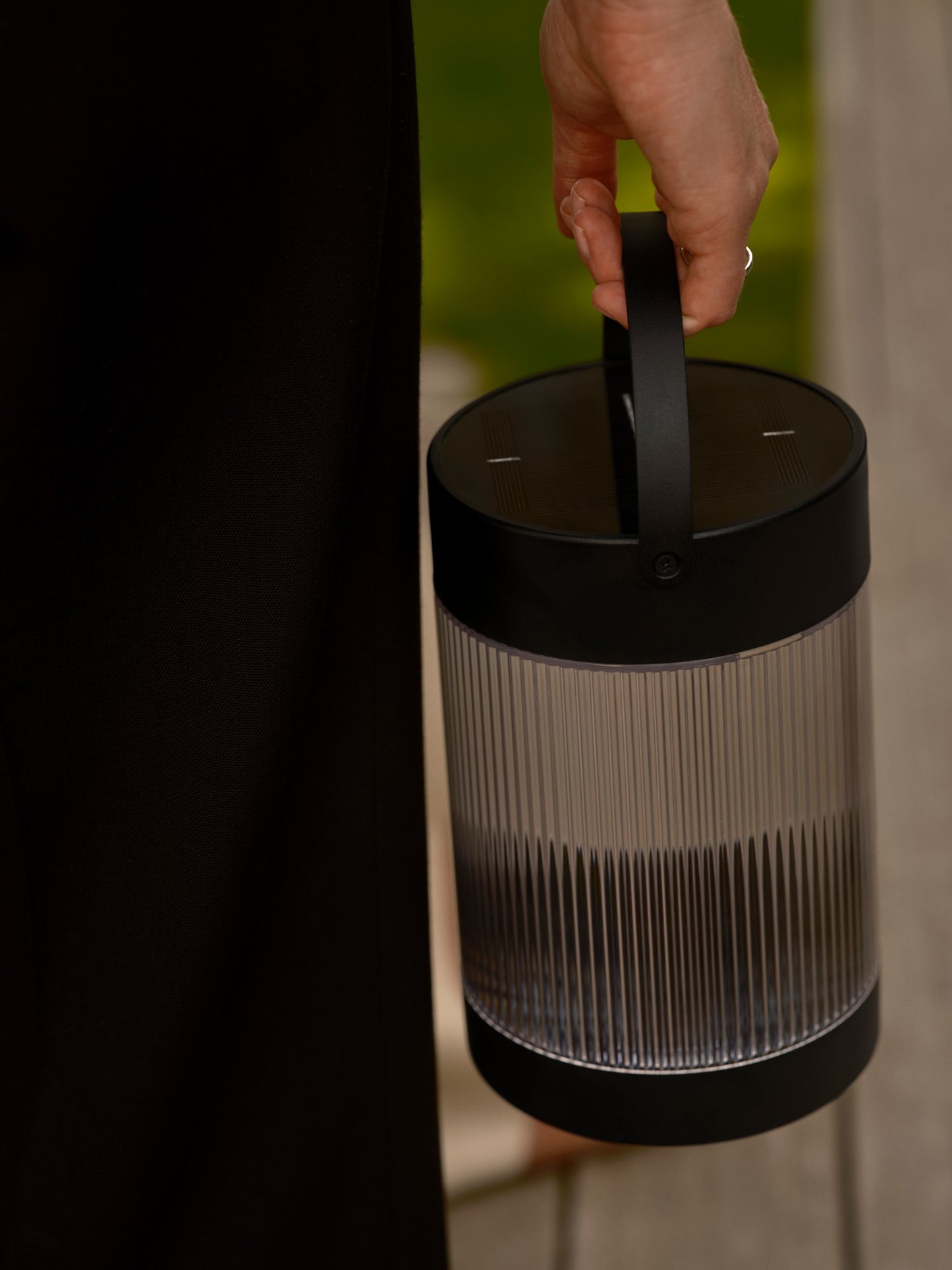 Coupar Solar - Table lamp