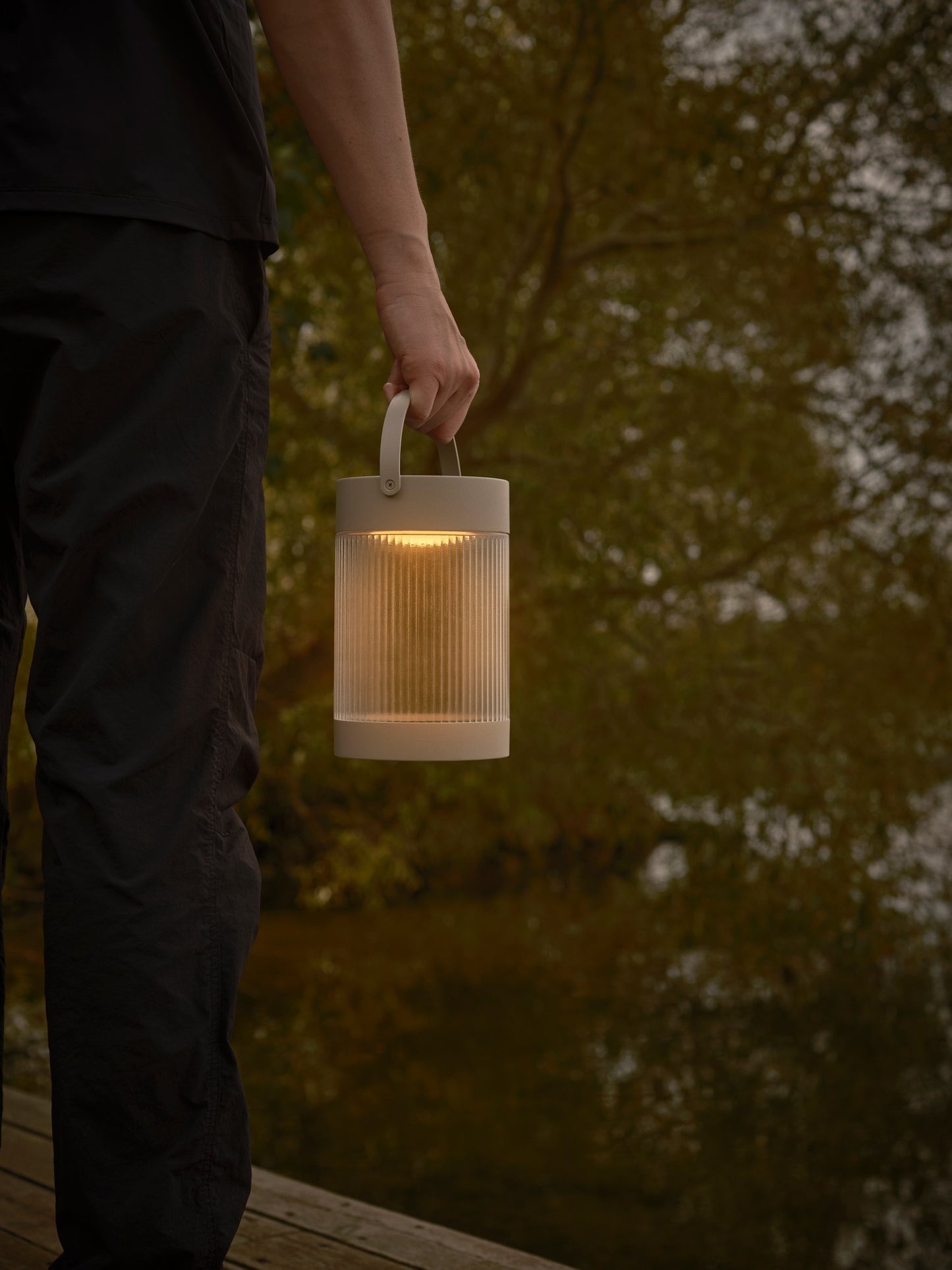 Coupar Solar - Table lamp