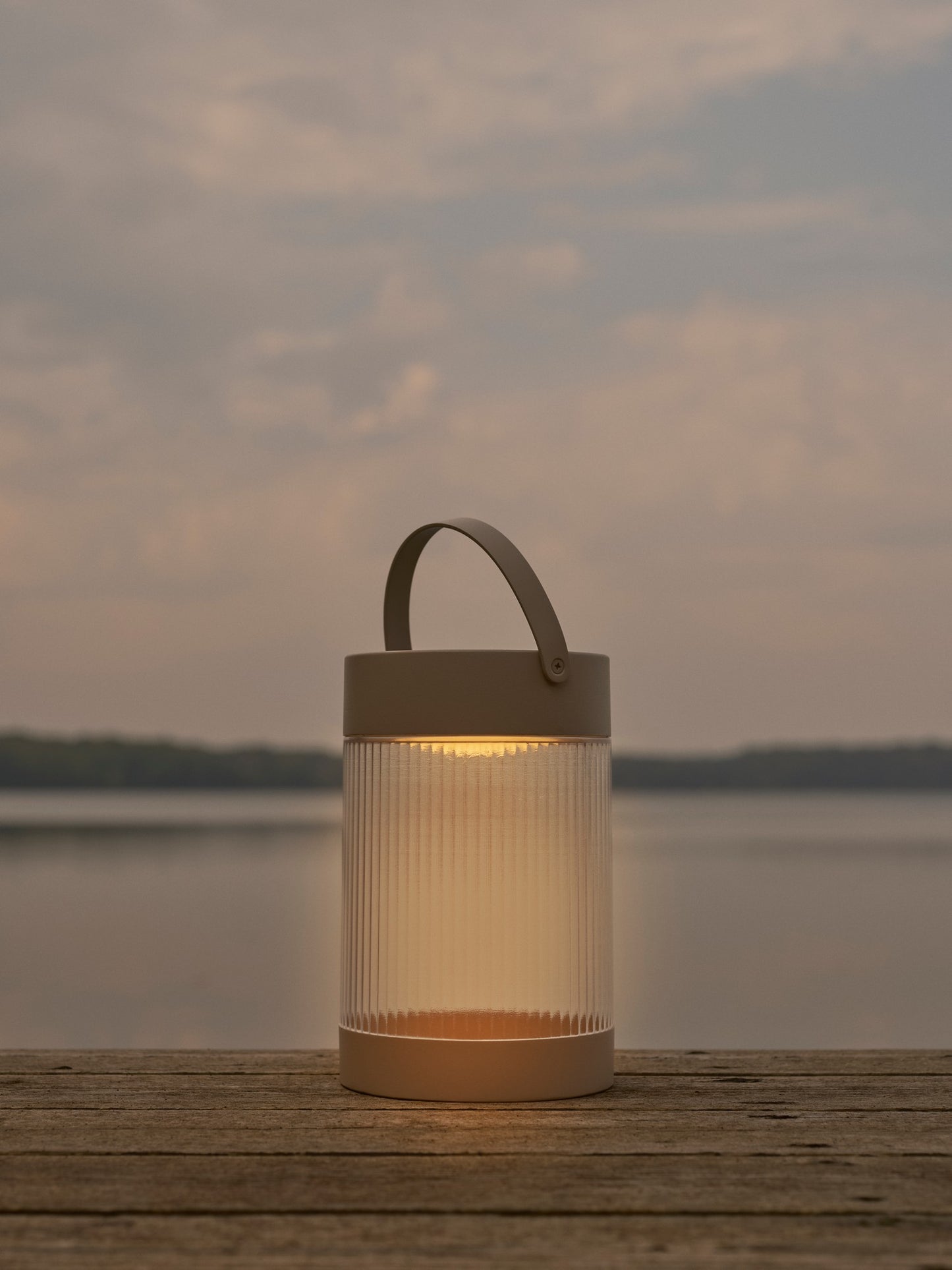 Coupar Solar - Table lamp