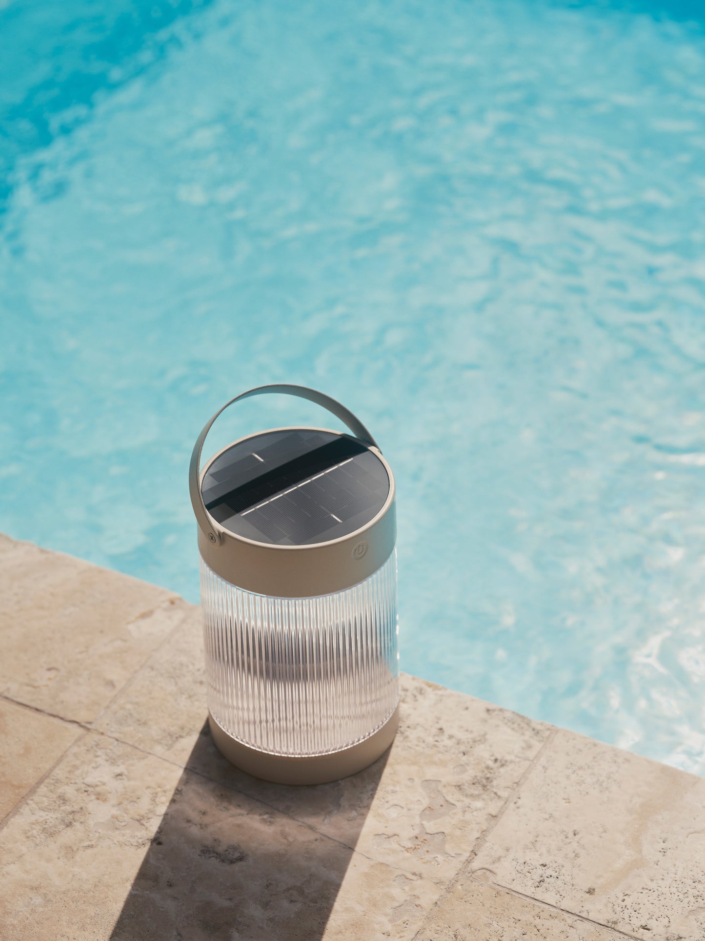 Coupar Solar - Table lamp