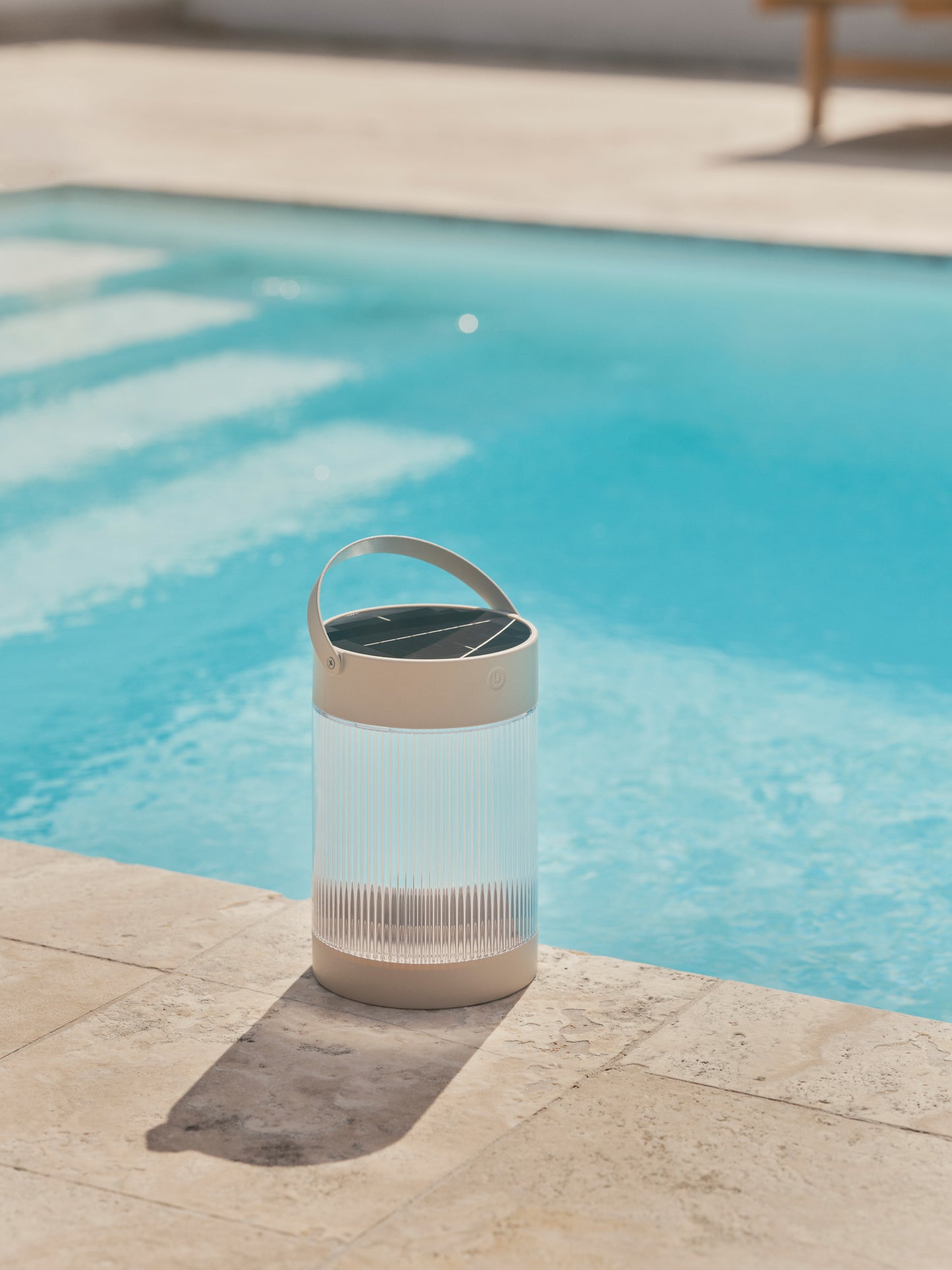 Coupar Solar - Table lamp
