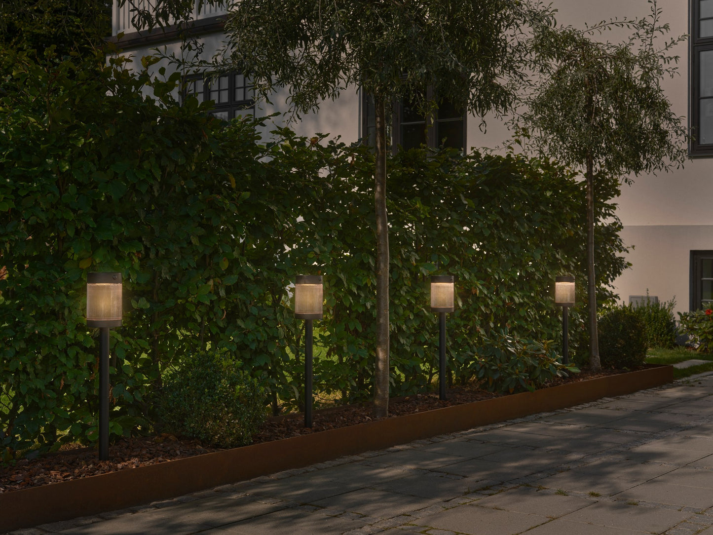 Coupar Solar - Garden light