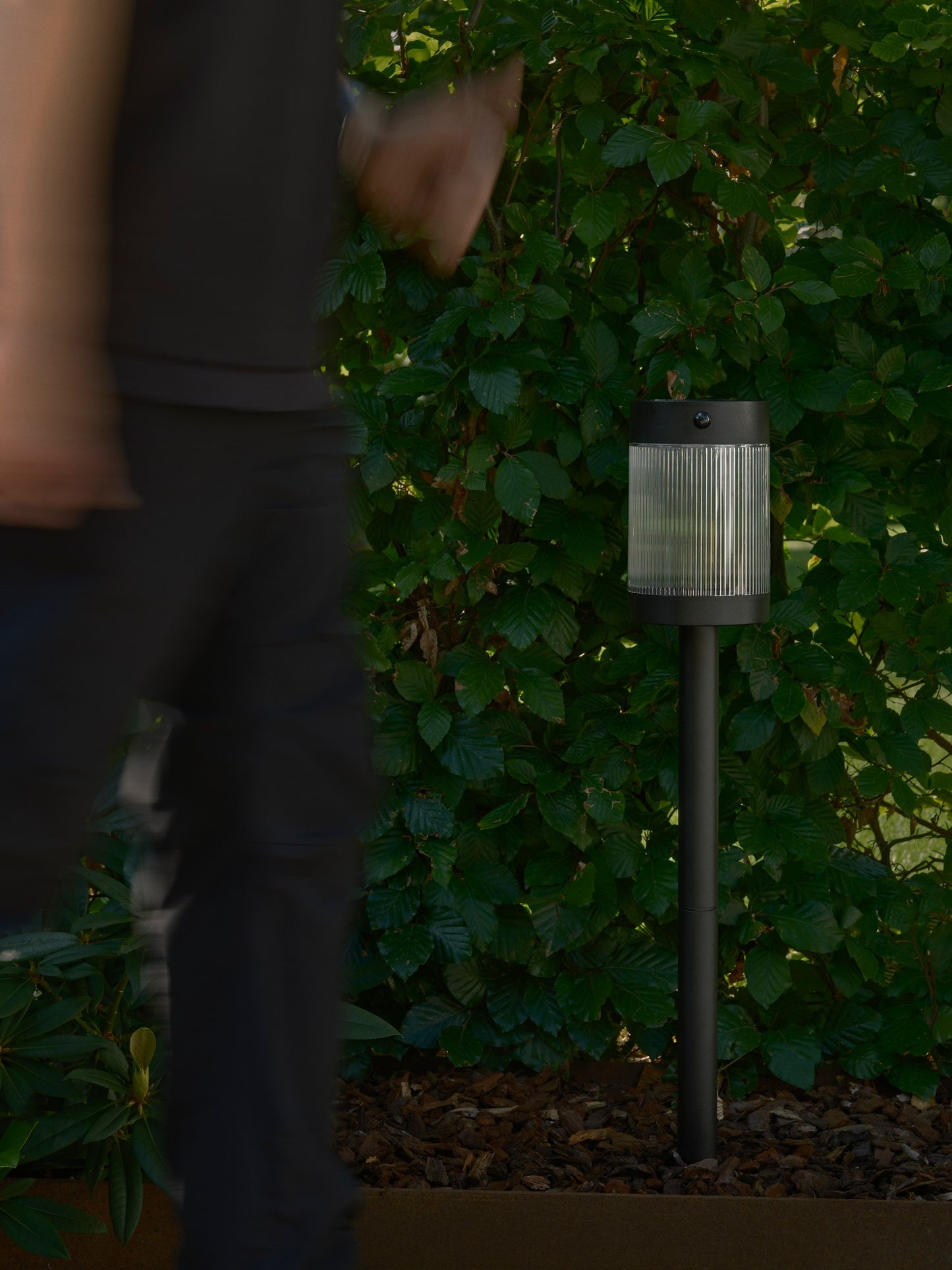 Coupar Solar - Garden light