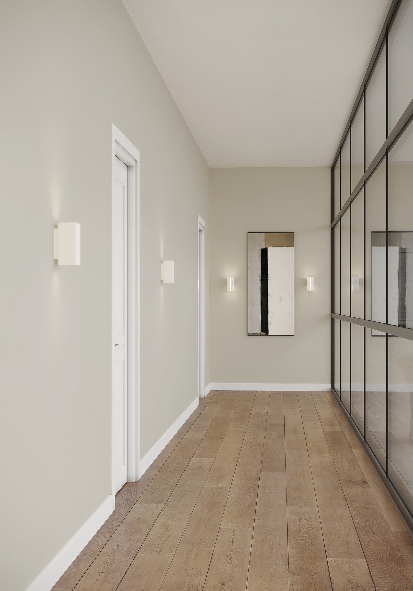 Curtiz - Wall light