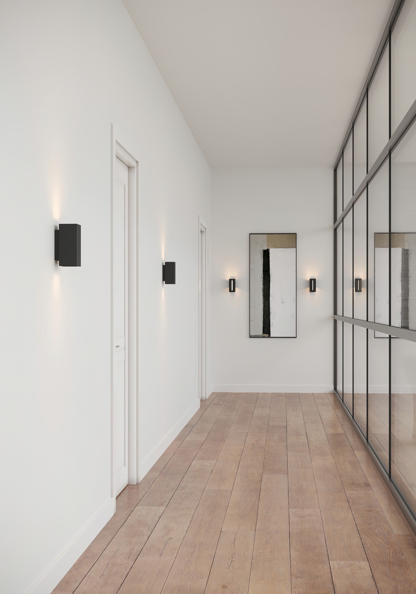 Curtiz - Wall light