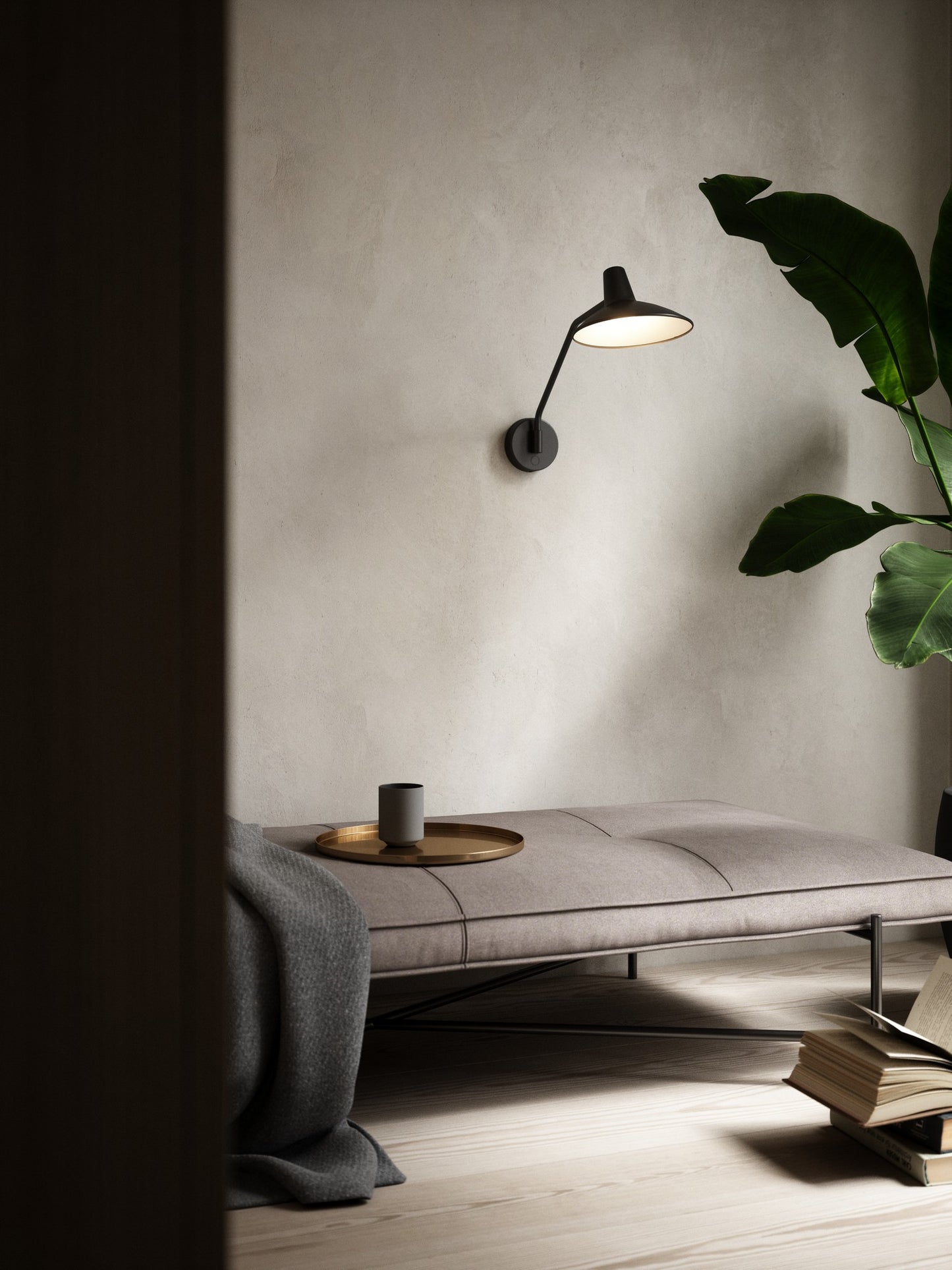 Darci - Wall light