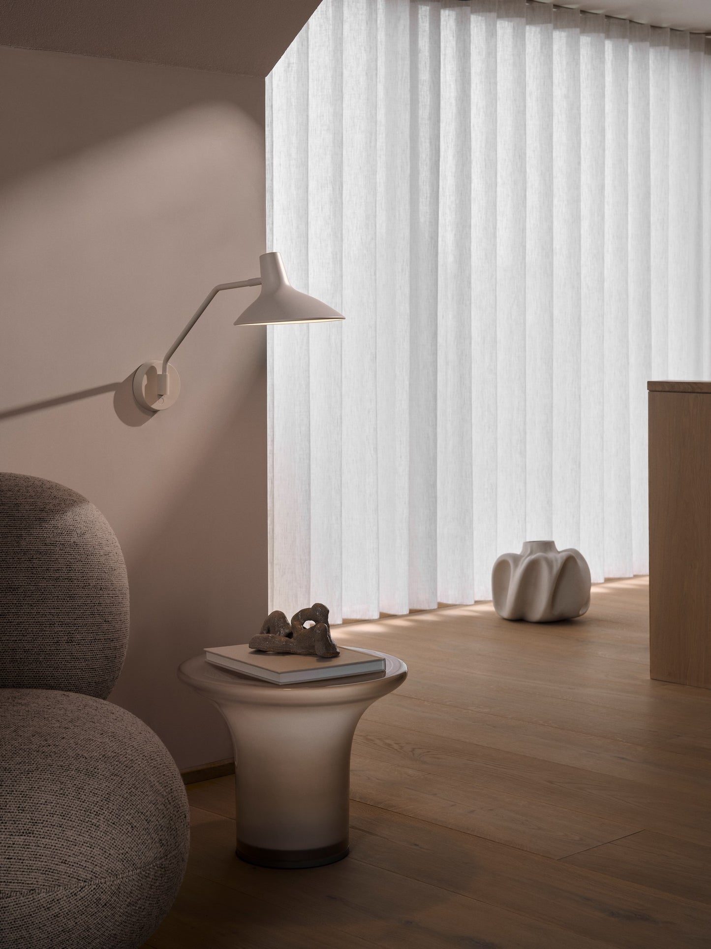 Darci - Wall light