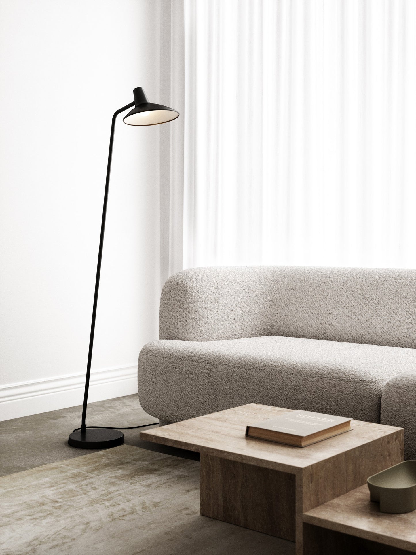 Darci - Floor lamp