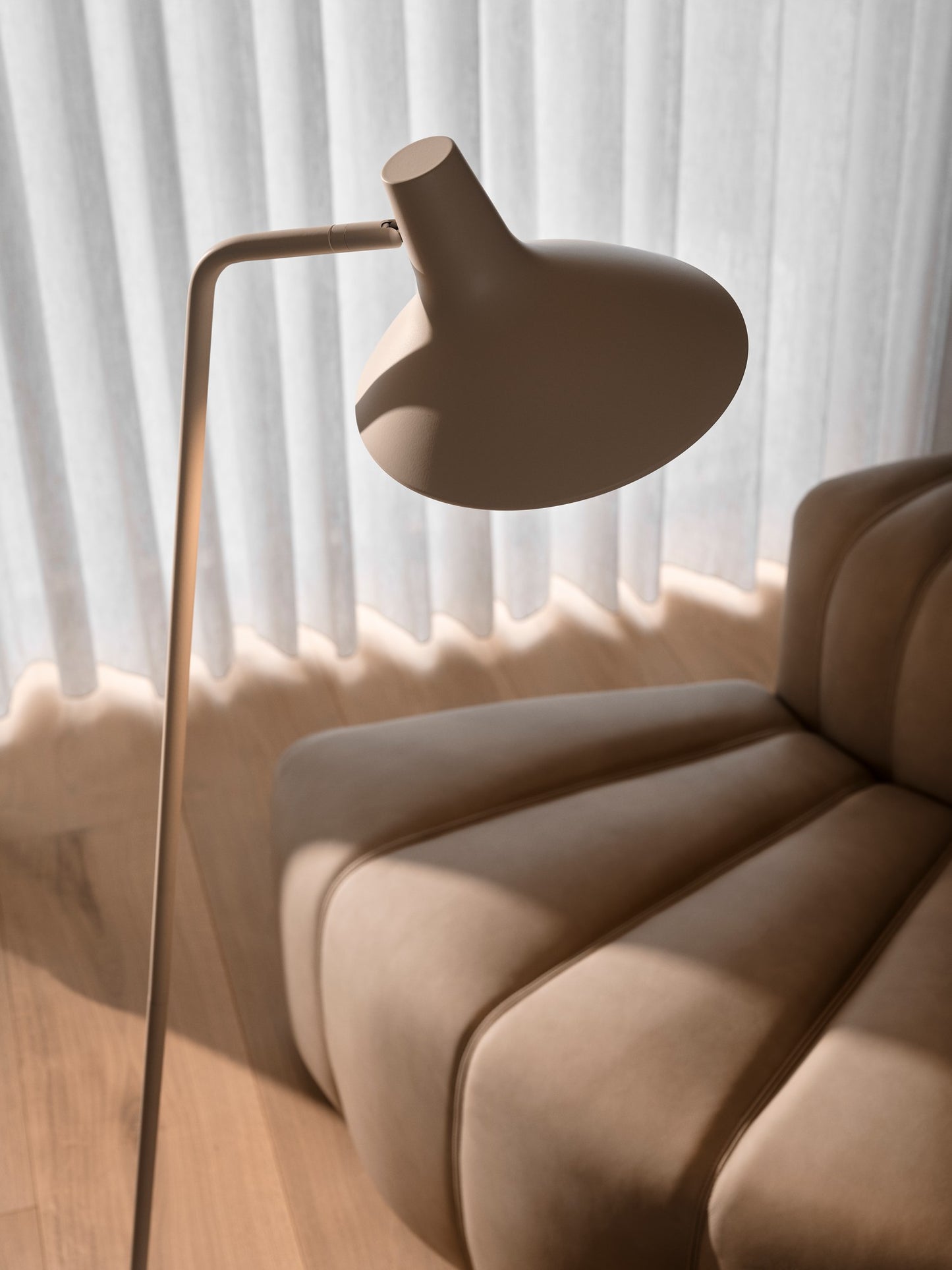 Darci - Floor lamp