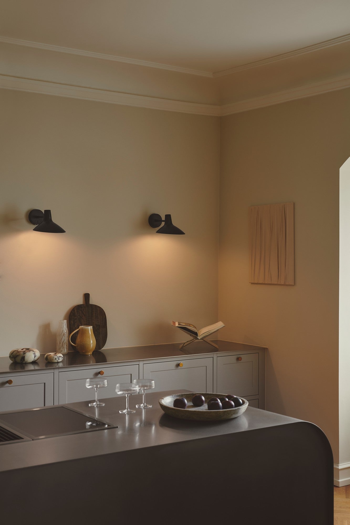 Darci Short - Wall light