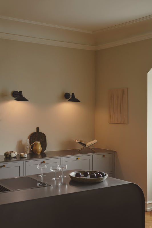 Darci Short - Wall light