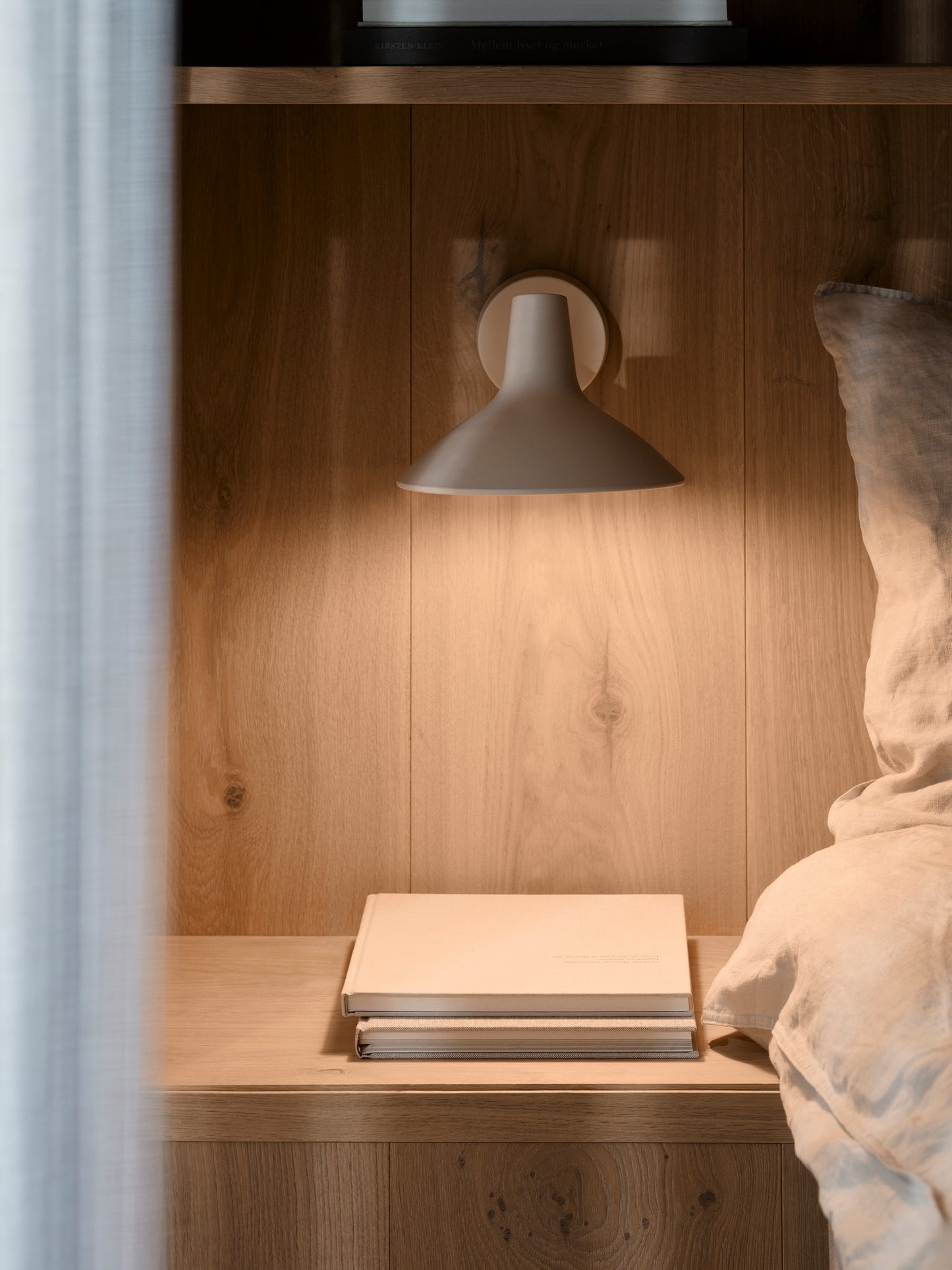 Darci Short - Wall light
