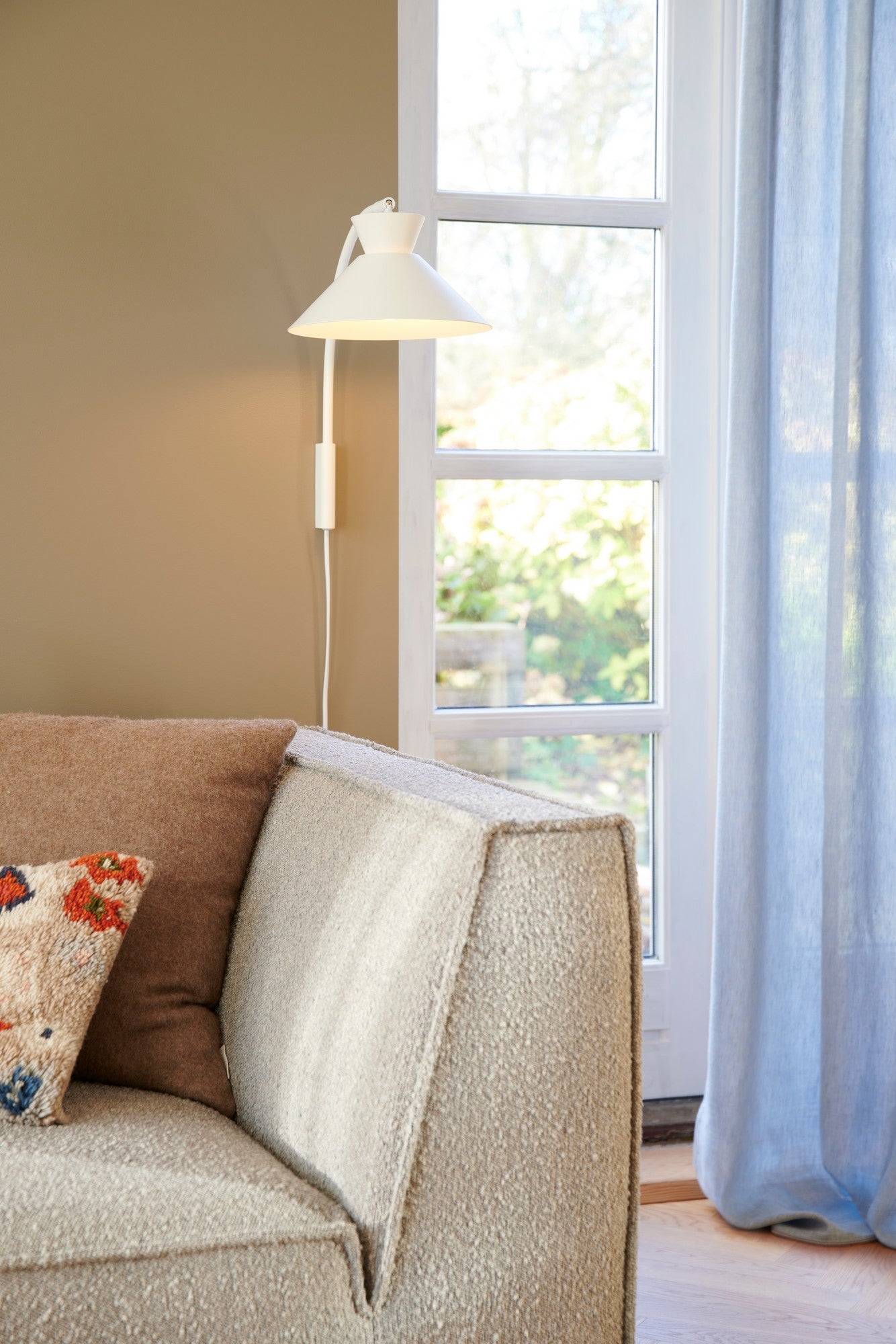 Dial - Wall light