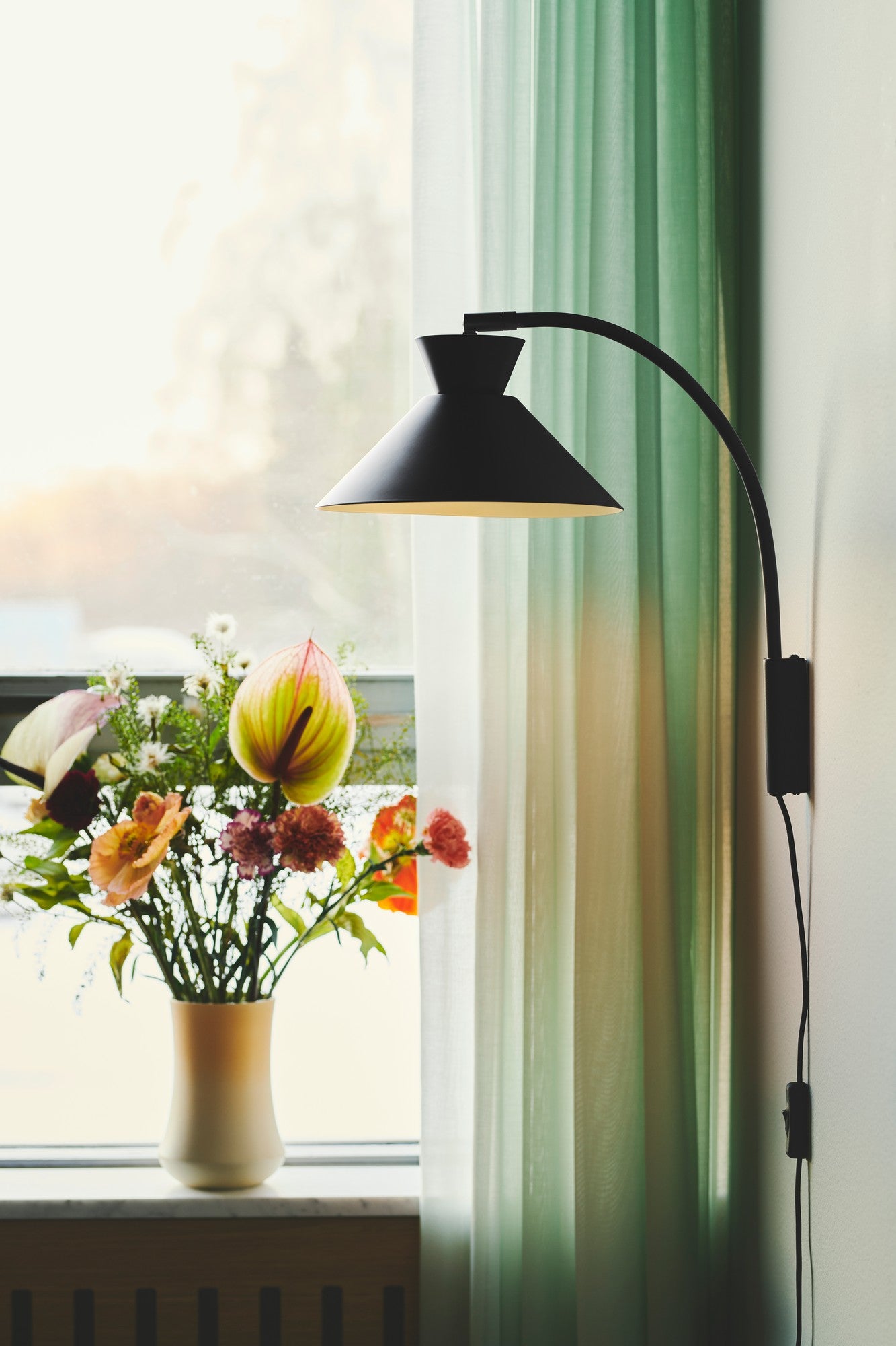 Dial - Wall light