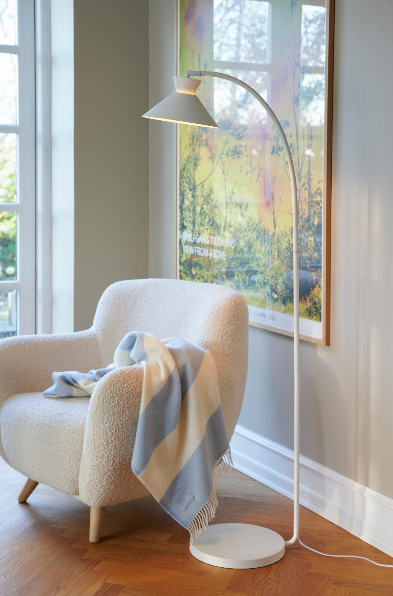 Dial - Floor lamp