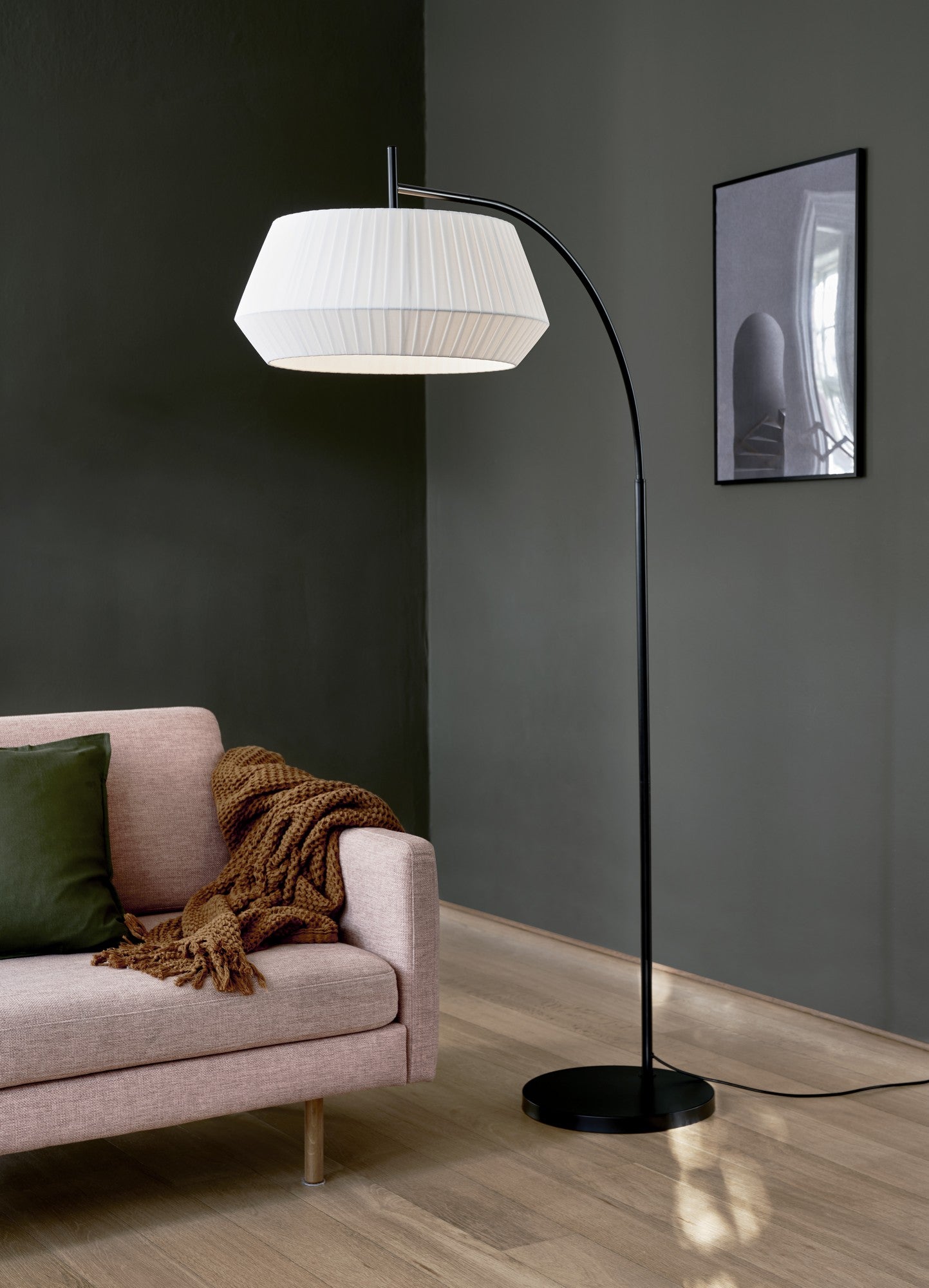 Dicte - Floor lamp