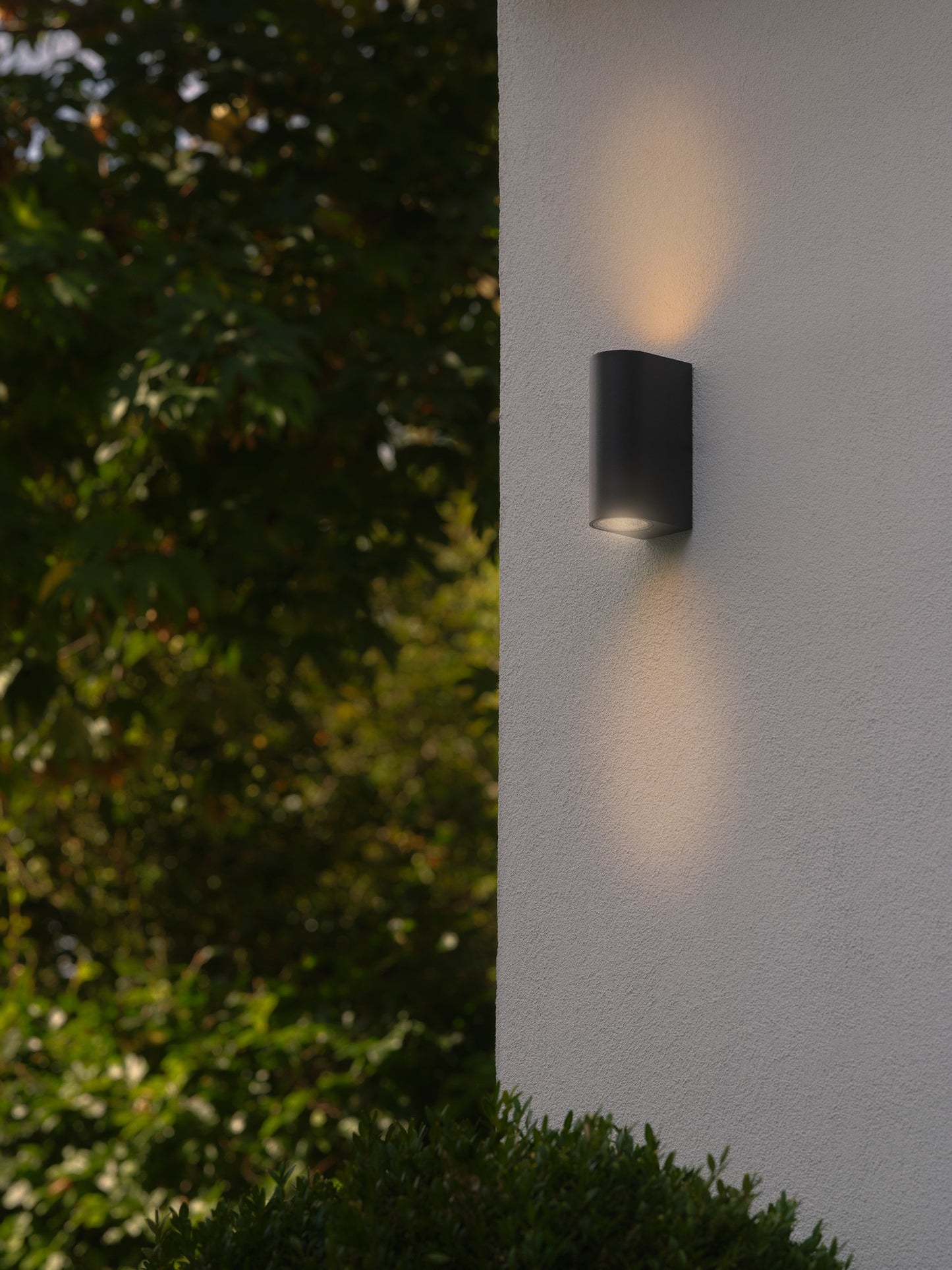 Dion Double - Wall light