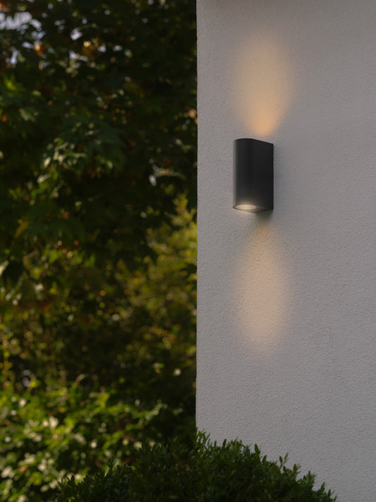 Dion Double - Wall light