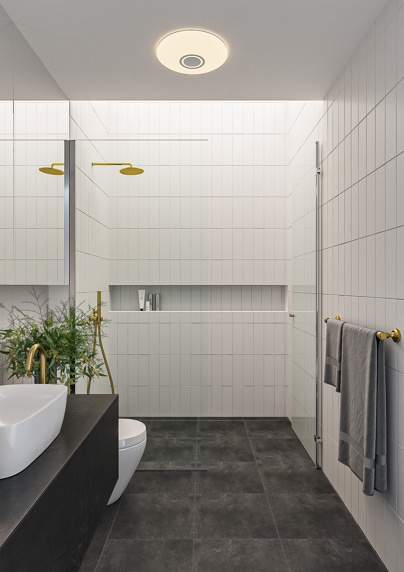 Djay Smart Colour - Ceiling light