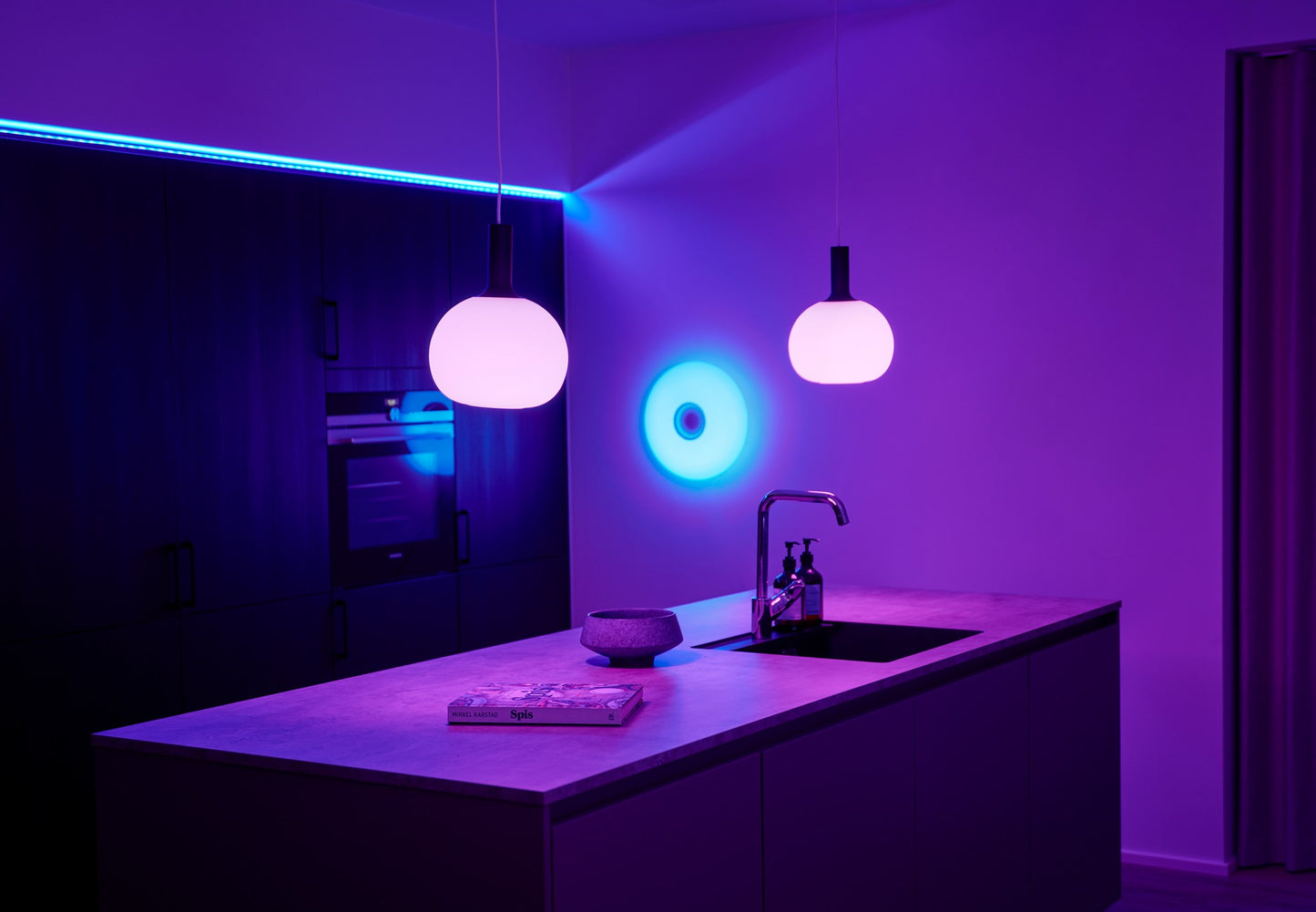 Djay Smart Colour - Ceiling light
