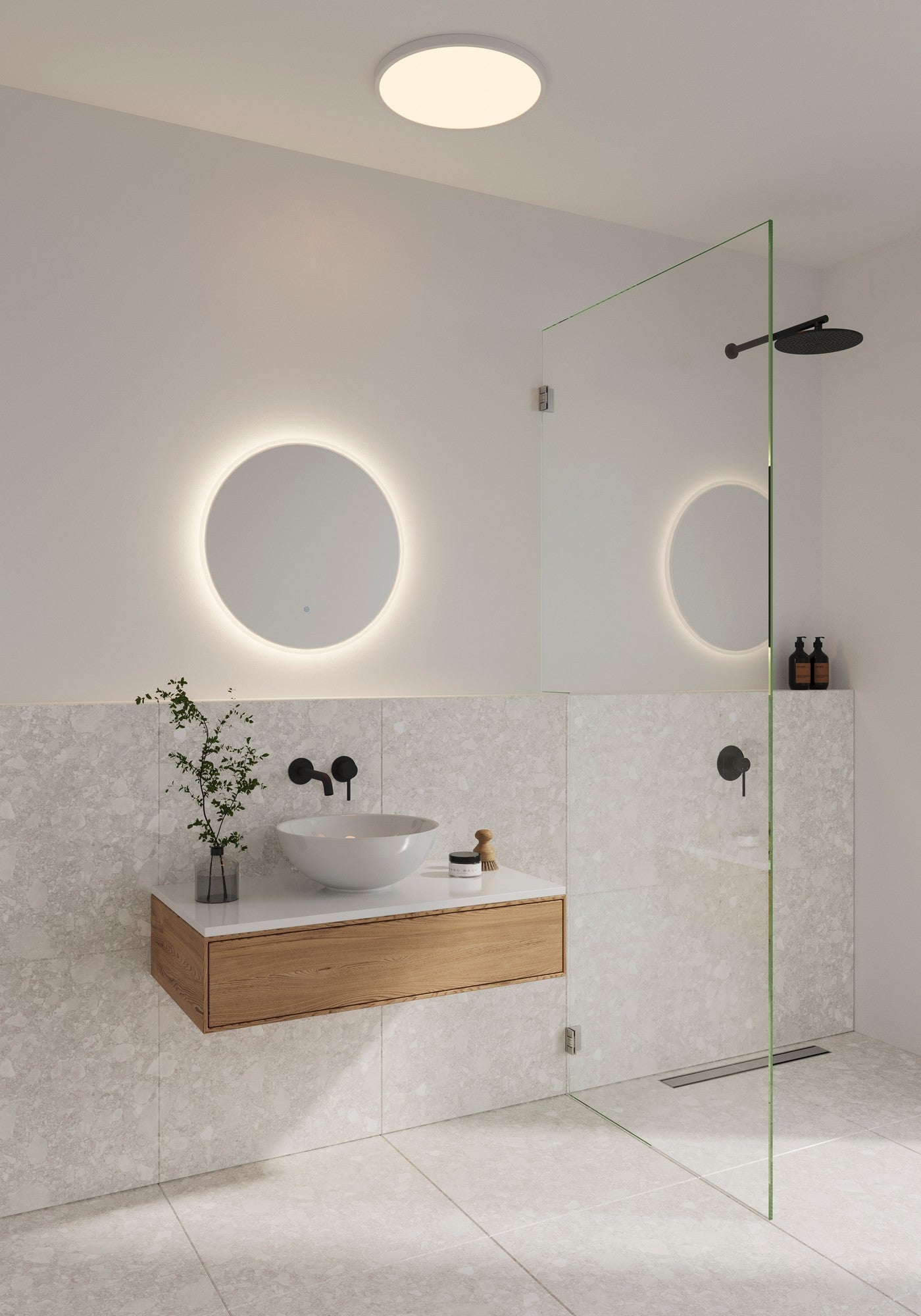 Dovina 60 - Wall light