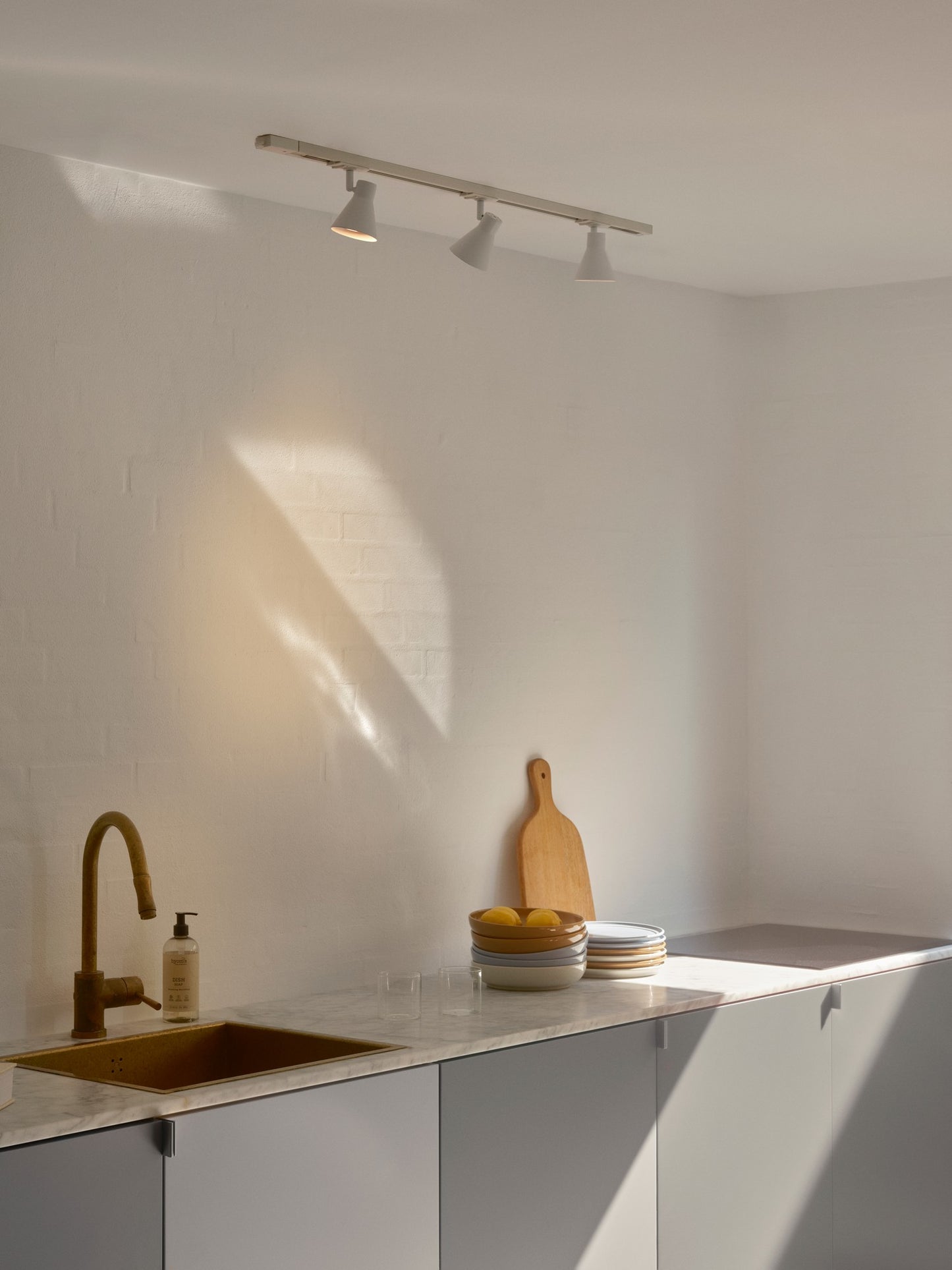 Eik Link Spot - Track Light