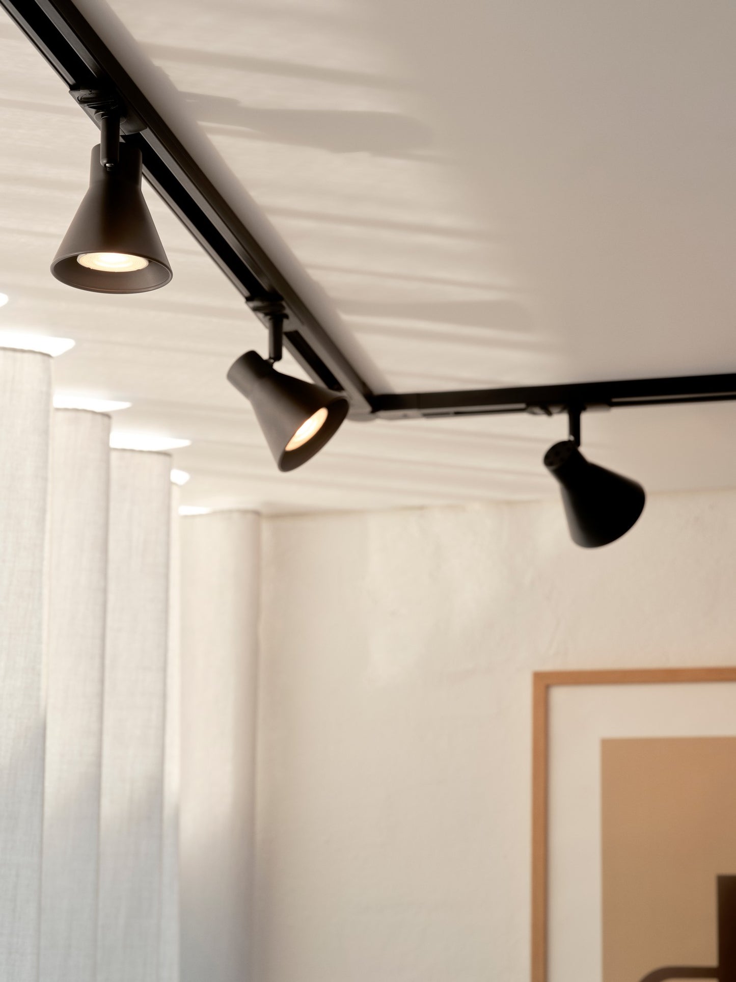 Eik Link 3-Spot + 1m - Track Light
