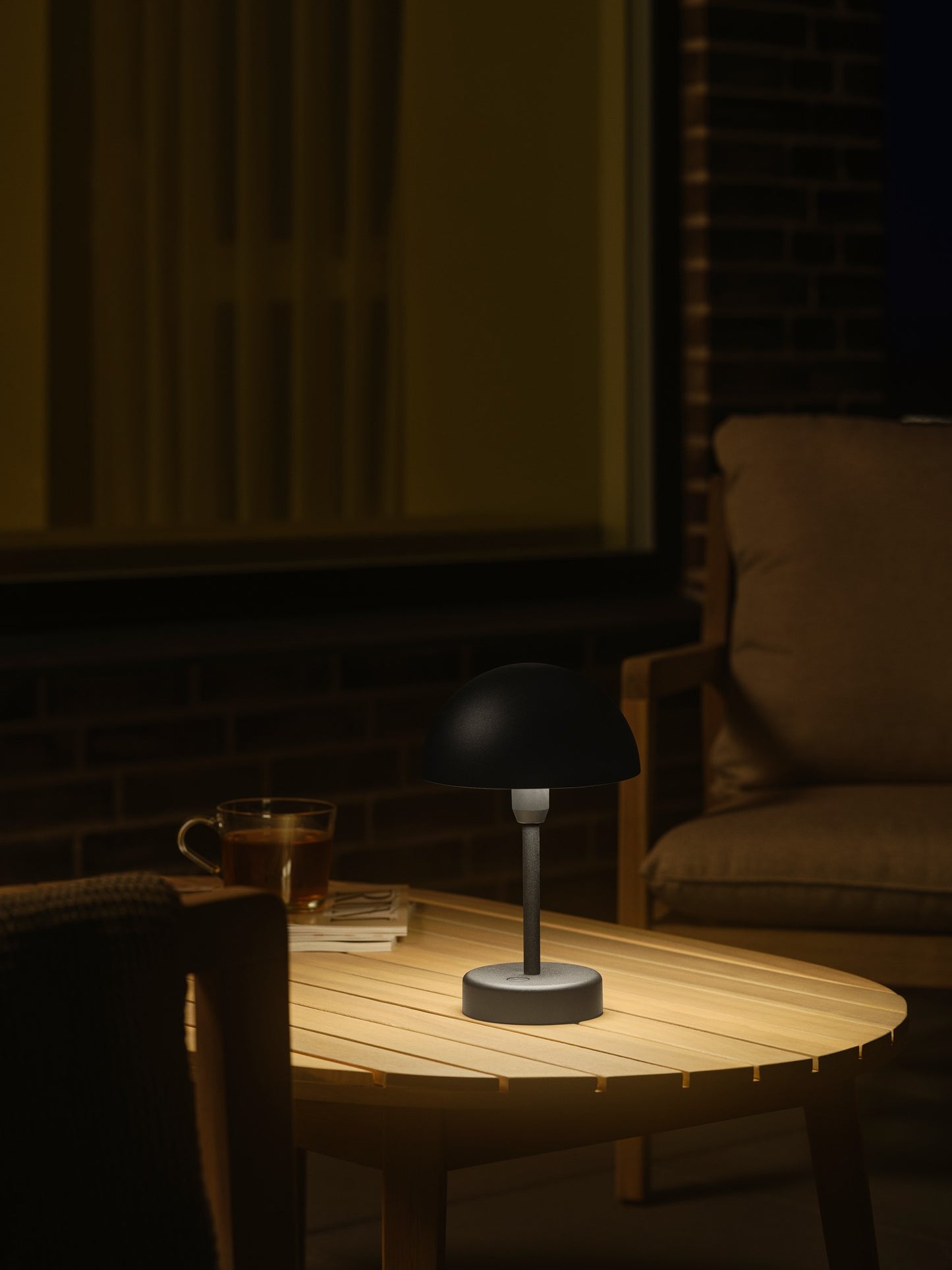 Ellen To-Go - Battery light