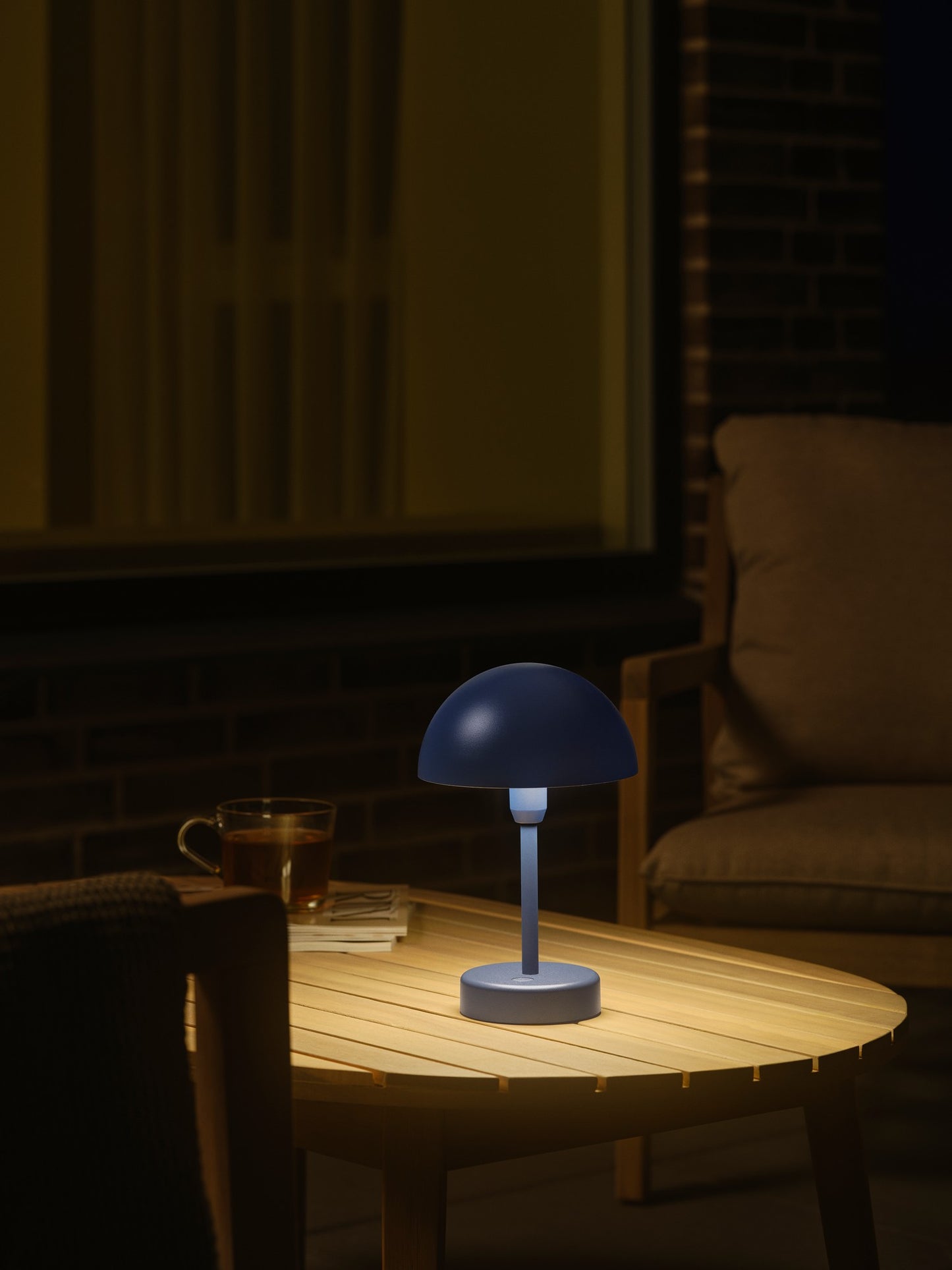 Ellen To-Go - Battery light