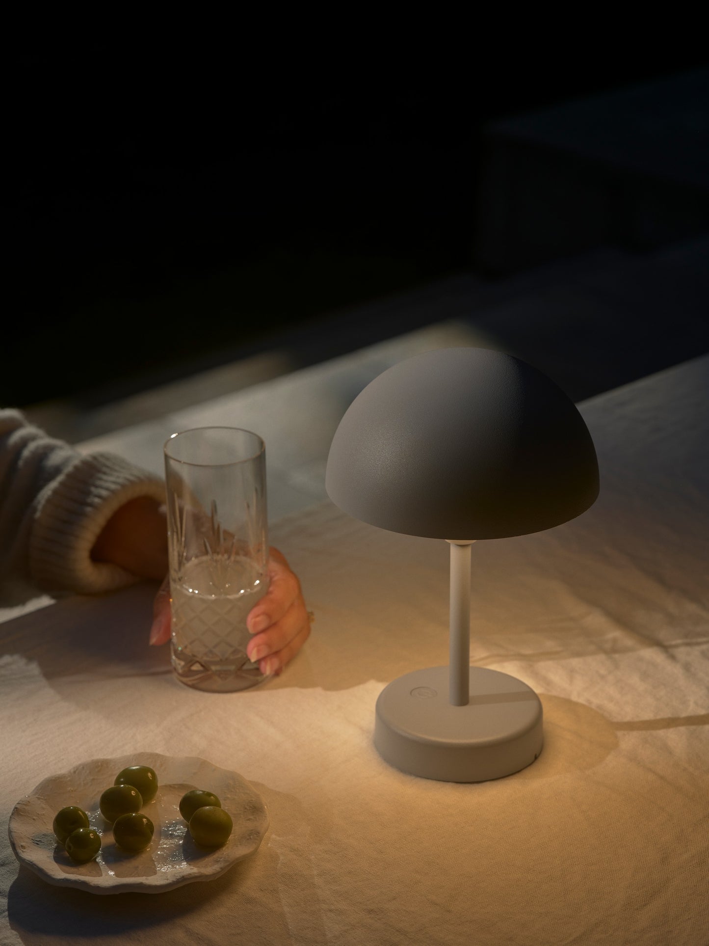 Ellen To-Go - Battery light