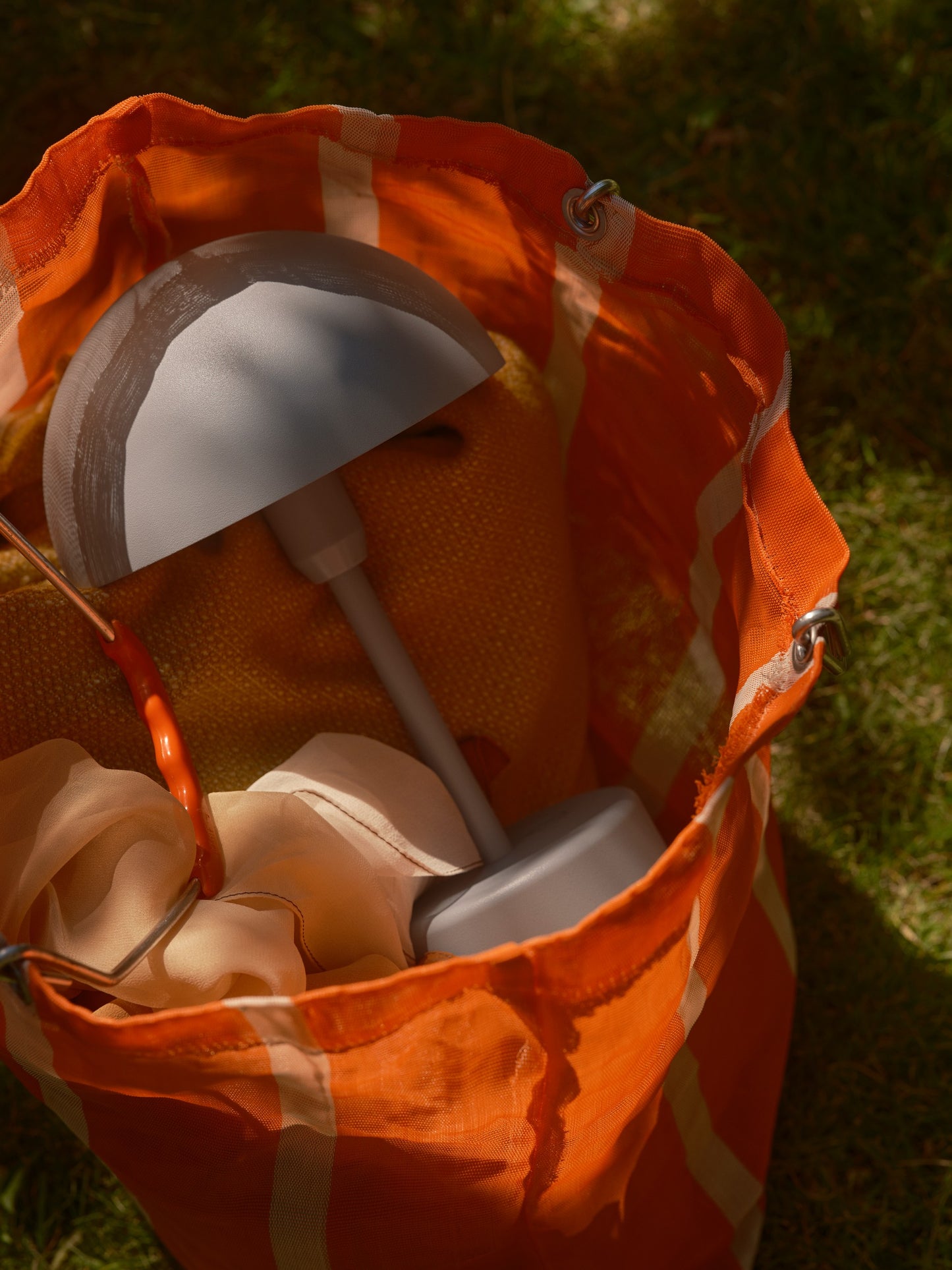 Ellen To-Go - Battery light