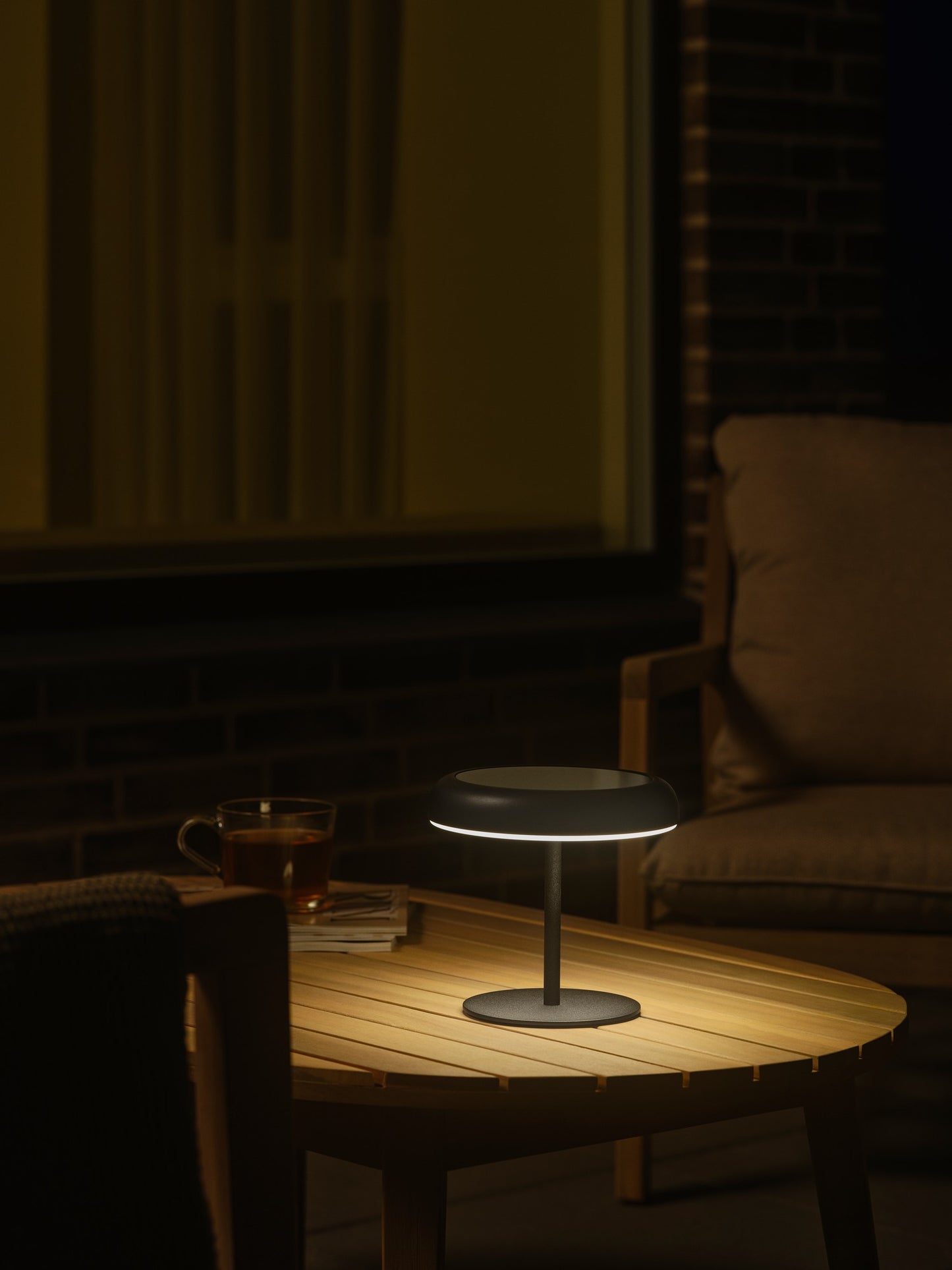 Elmer Solar - Battery light