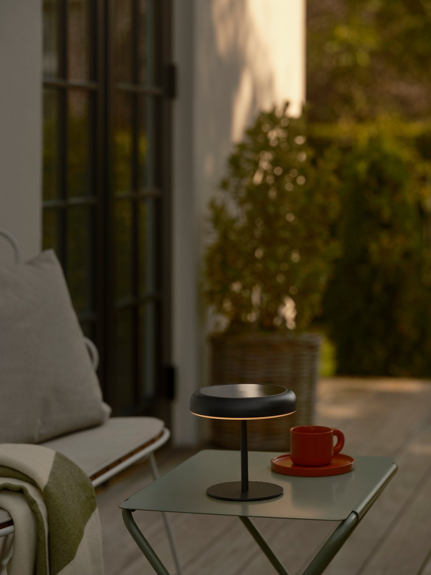 Elmer Solar - Battery light