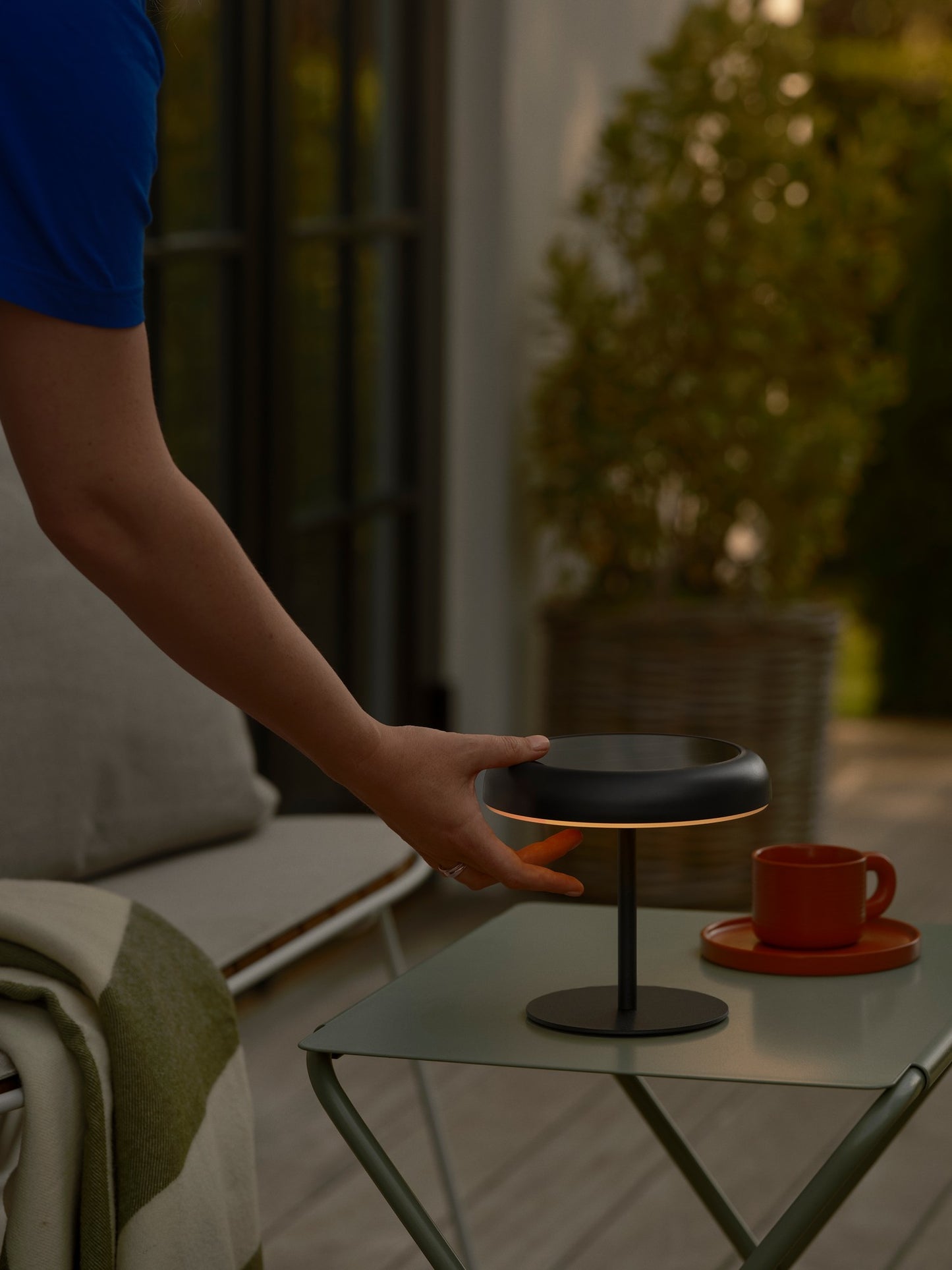 Elmer Solar - Battery light
