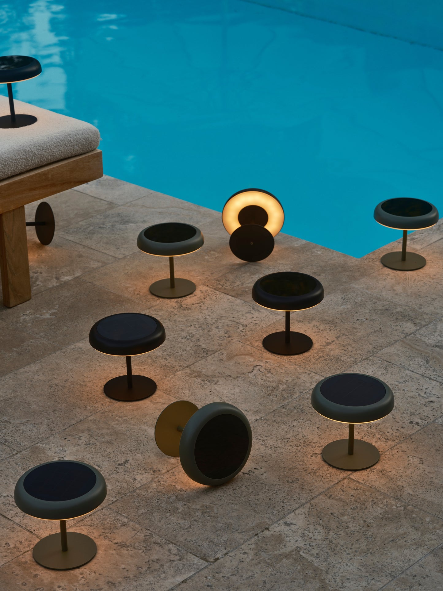 Elmer Solar - Battery light