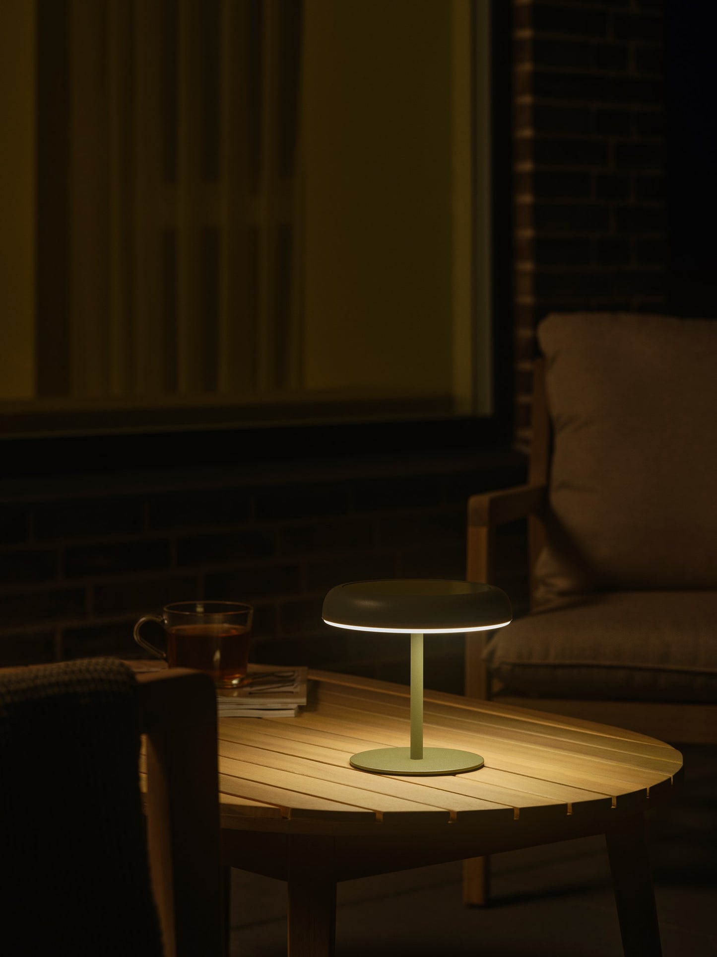 Elmer Solar - Battery light