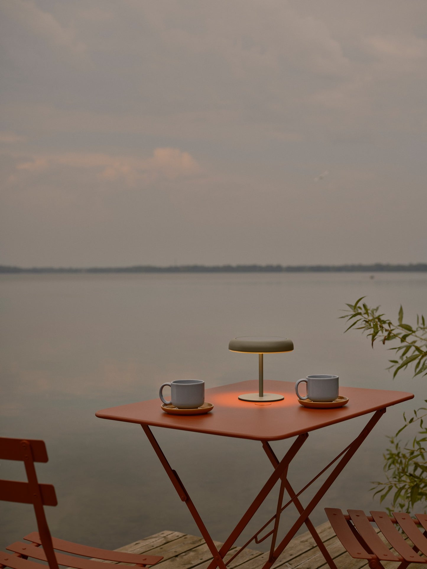 Elmer Solar - Battery light